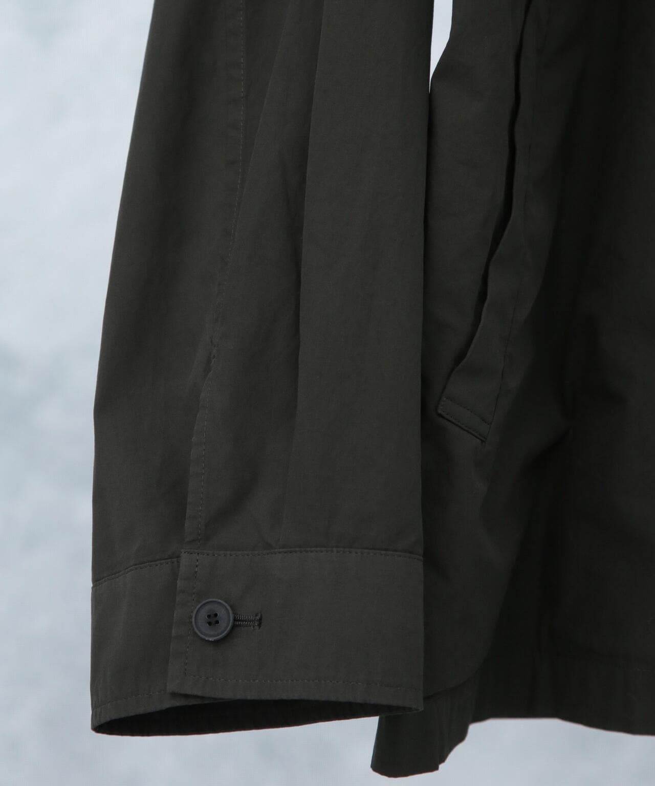 ATON/KYOTOTSURIZOME COTTON COVERALL 6704112017
