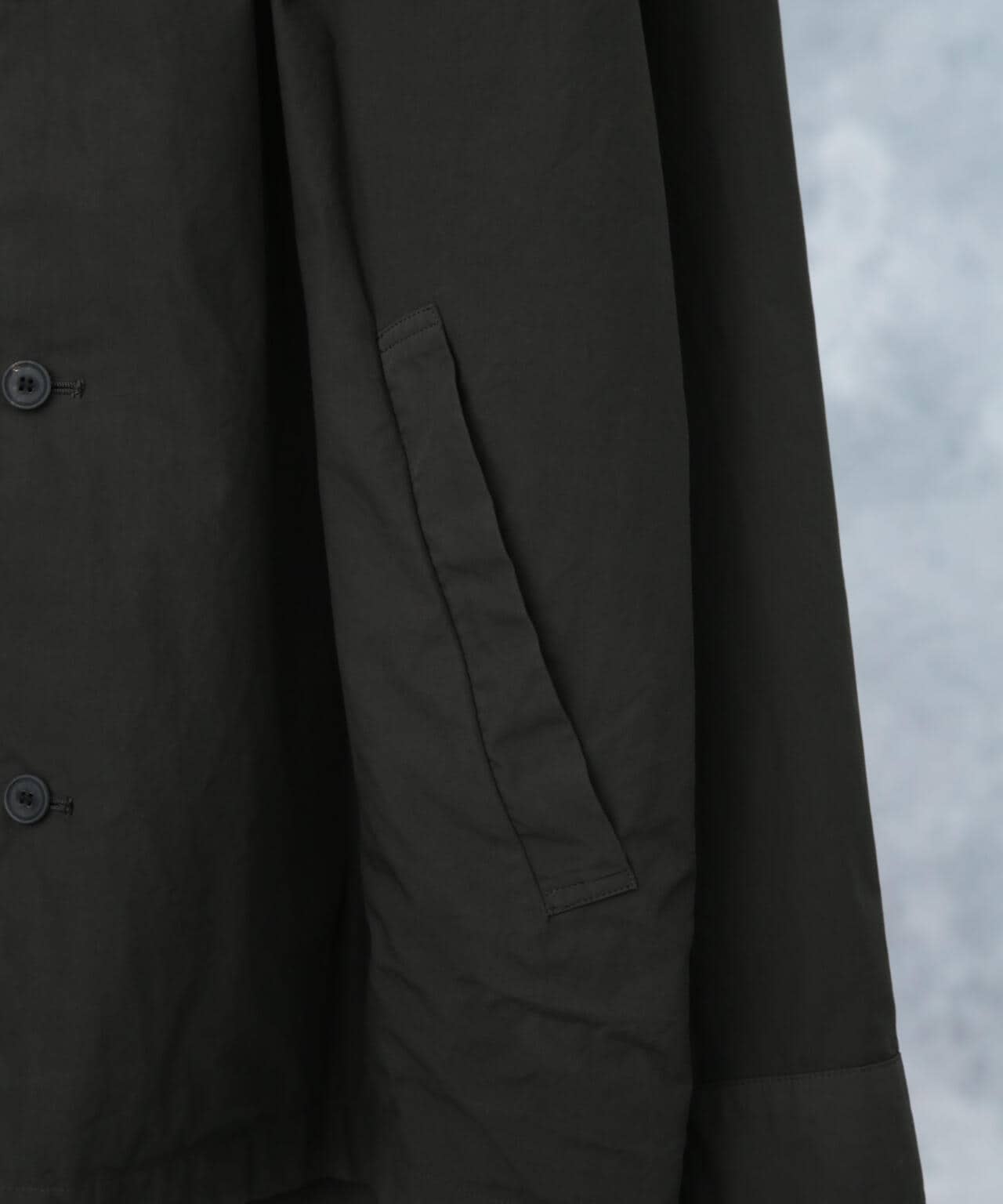ATON/KYOTOTSURIZOME COTTON COVERALL 6704112017
