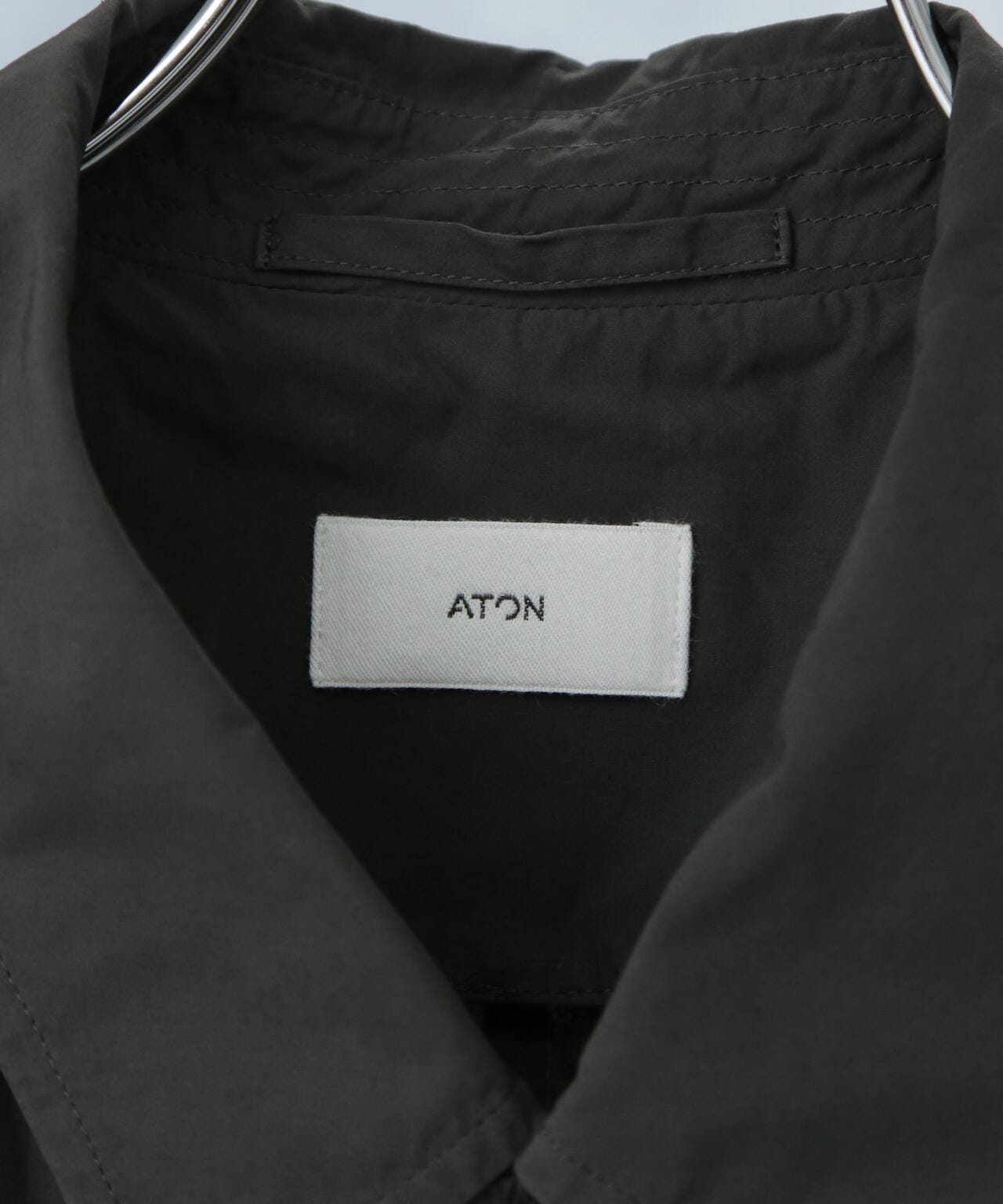 ATON/KYOTOTSURIZOME COTTON COVERALL 6704112017