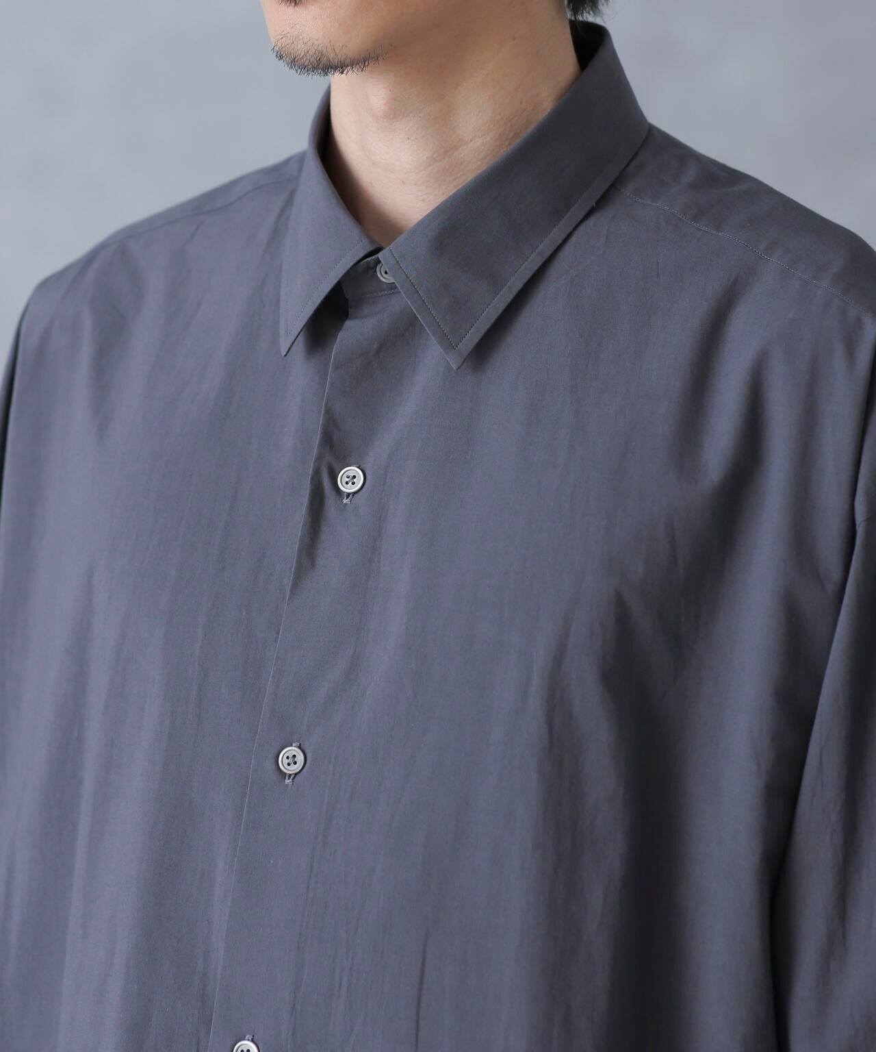 ESLOW/OVERSIZED SHIRT 6704120092
