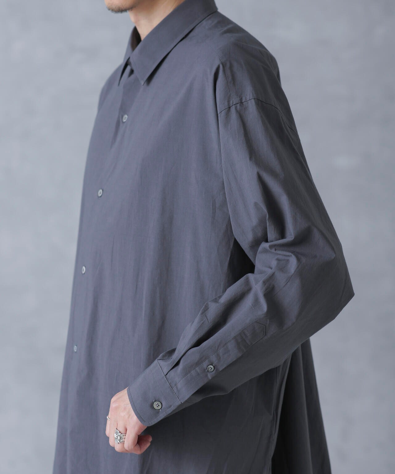 ESLOW/OVERSIZED SHIRT 6704120092