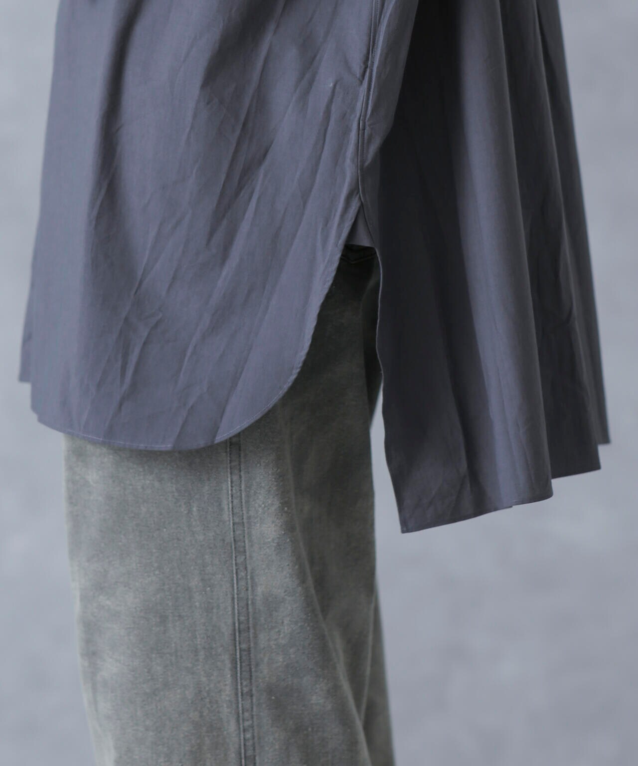 ESLOW/OVERSIZED SHIRT 6704120092