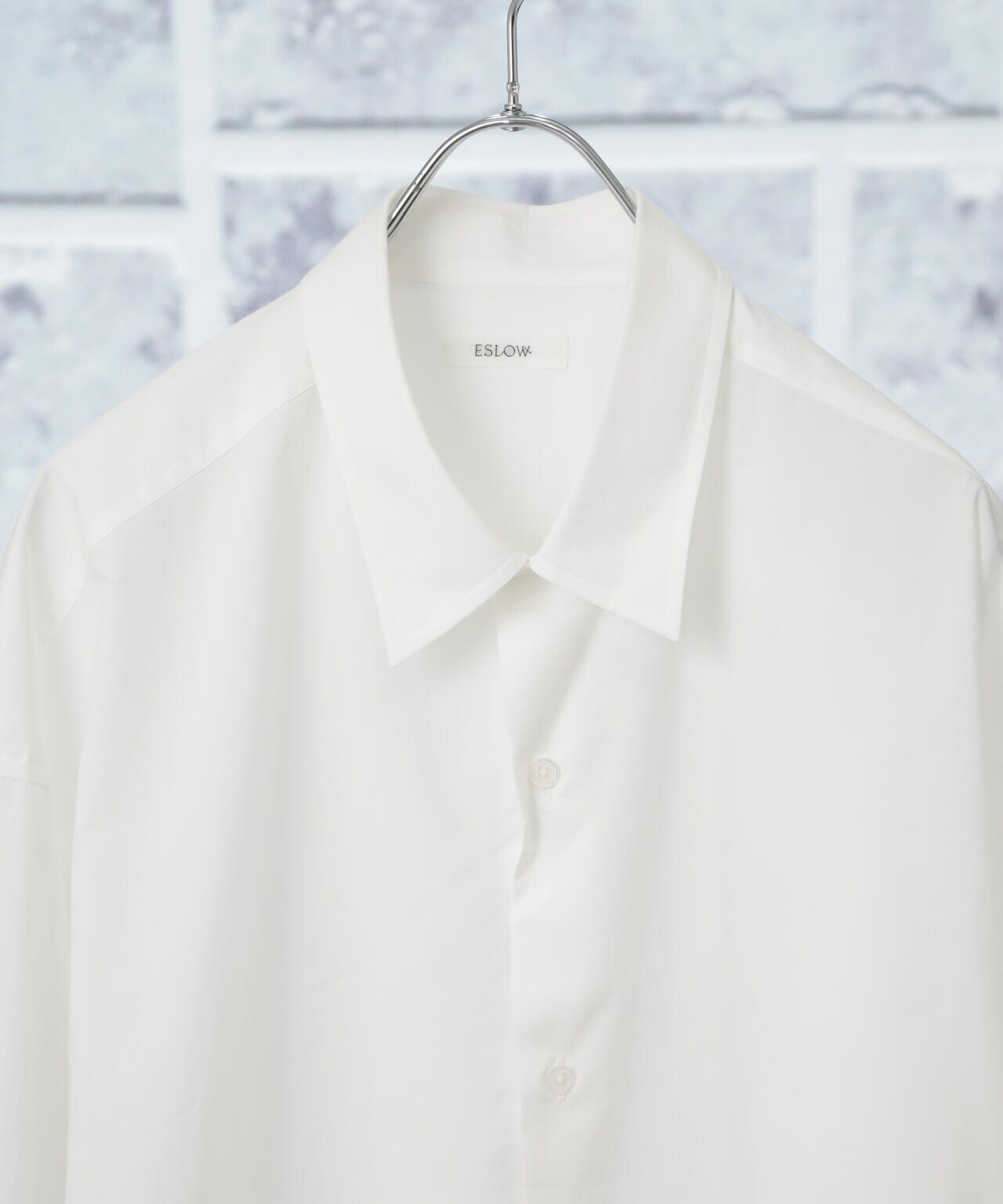 ESLOW/OVERSIZED SHIRT 6704120092