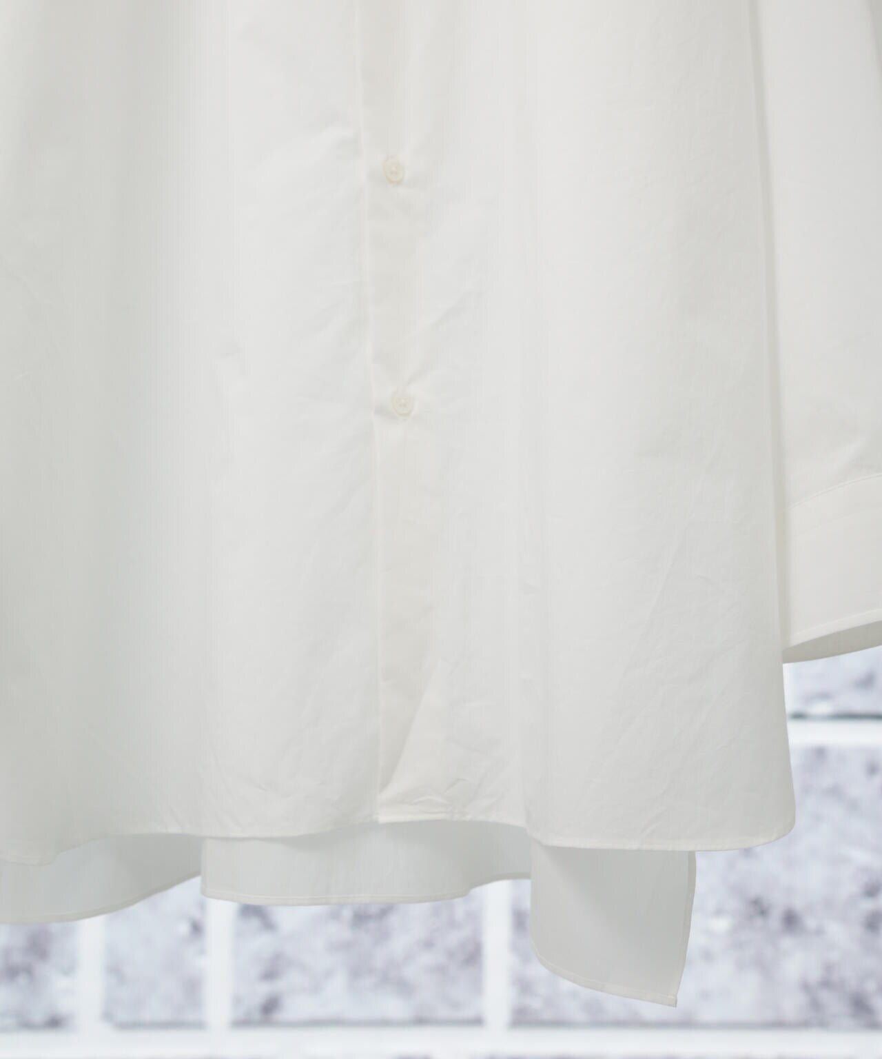 ESLOW/OVERSIZED SHIRT 6704120092