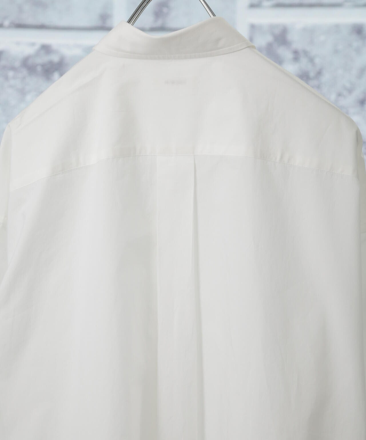 ESLOW/OVERSIZED SHIRT 6704120092
