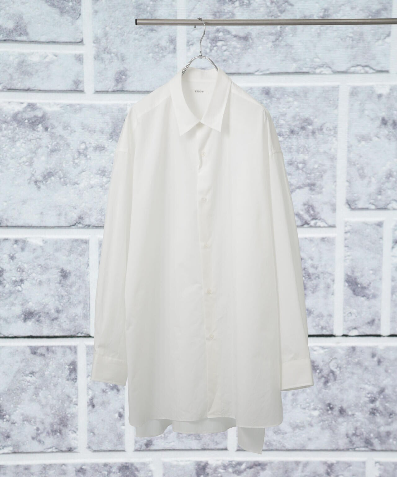ESLOW/OVERSIZED SHIRT 6704120092