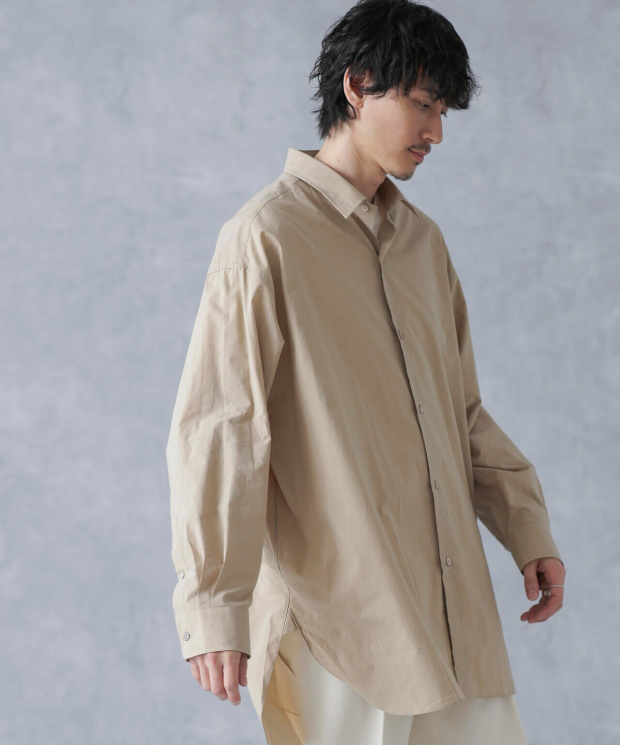 ESLOW/OVERSIZED SHIRT 6704120092