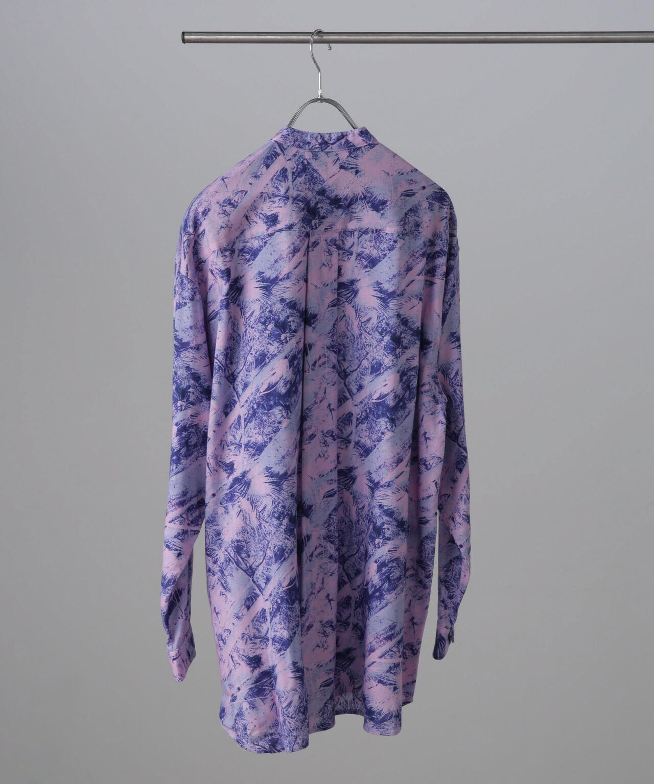 White Mountaineering/JUNGLE PATTERN SMOCK SHIRT 6704120106