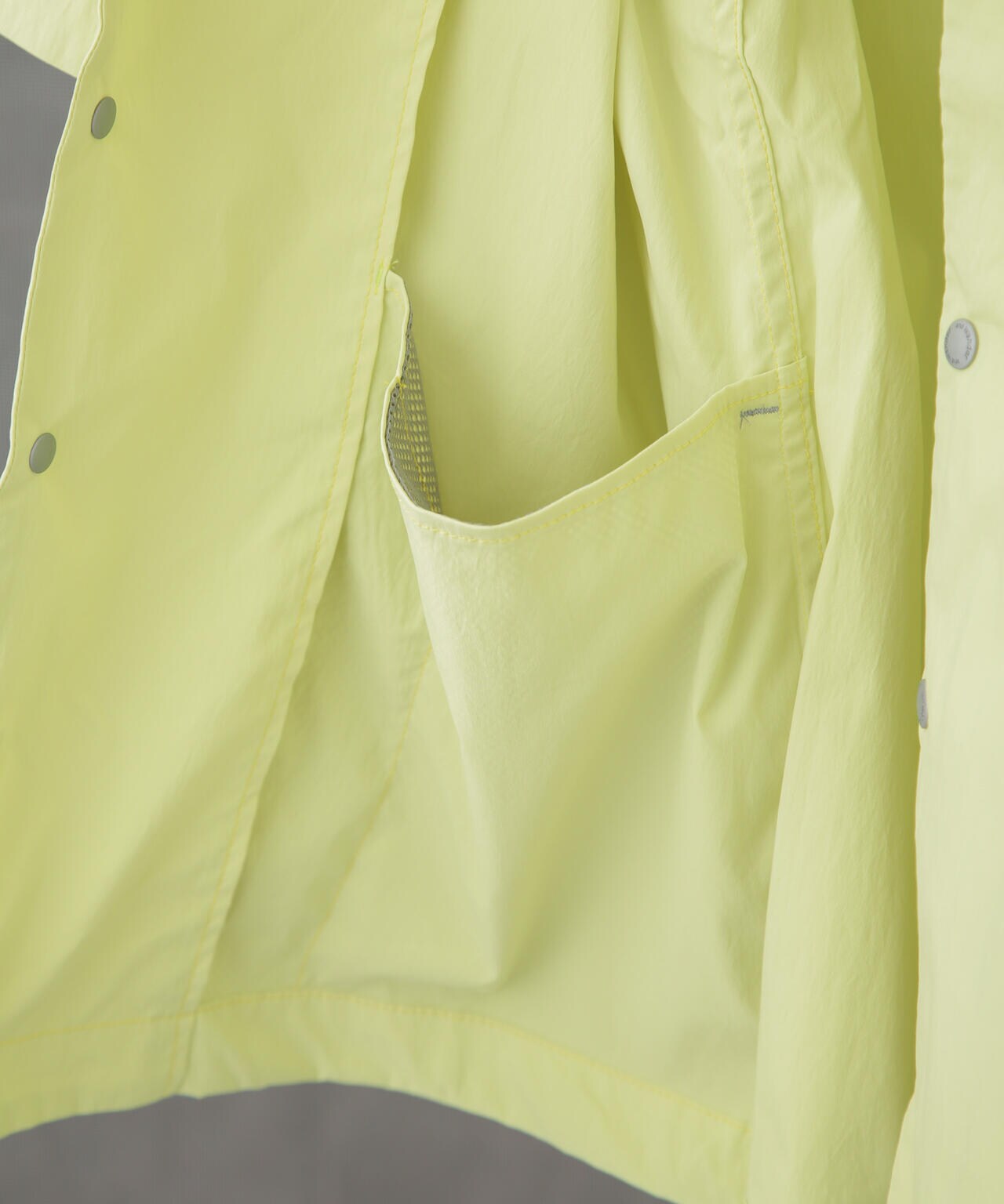 and wander/UV cut stretch SS shirt 6704121007