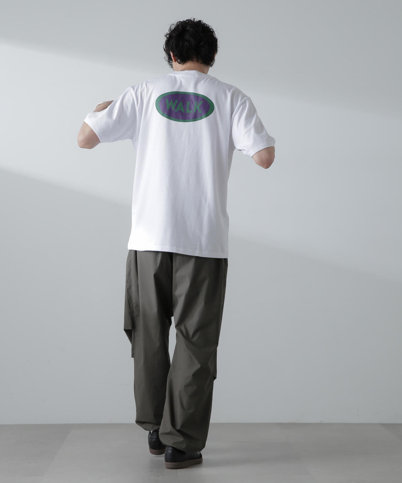 Walk in Paris/Le T-shirt 1943 6704124044
