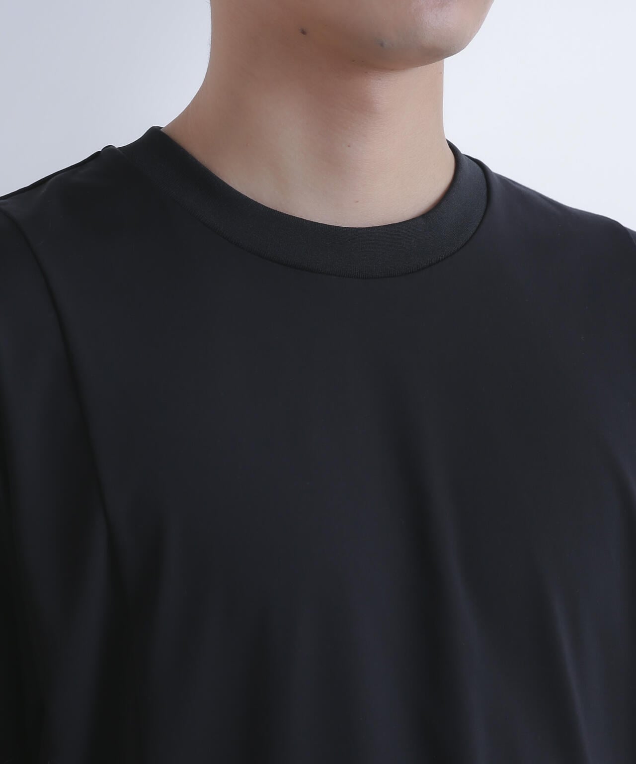 White Mountaineering/SIDE POCKETS T-SHIRT 6704124048