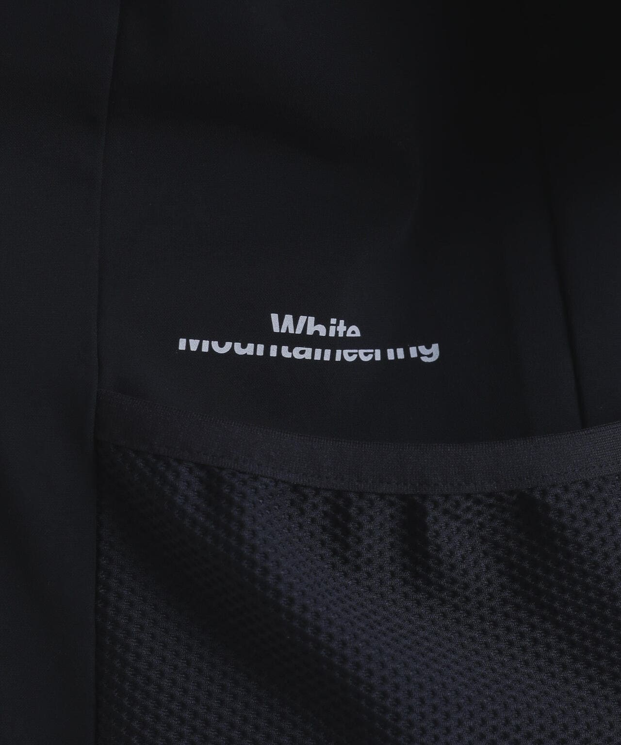White Mountaineering/SIDE POCKETS T-SHIRT 6704124048
