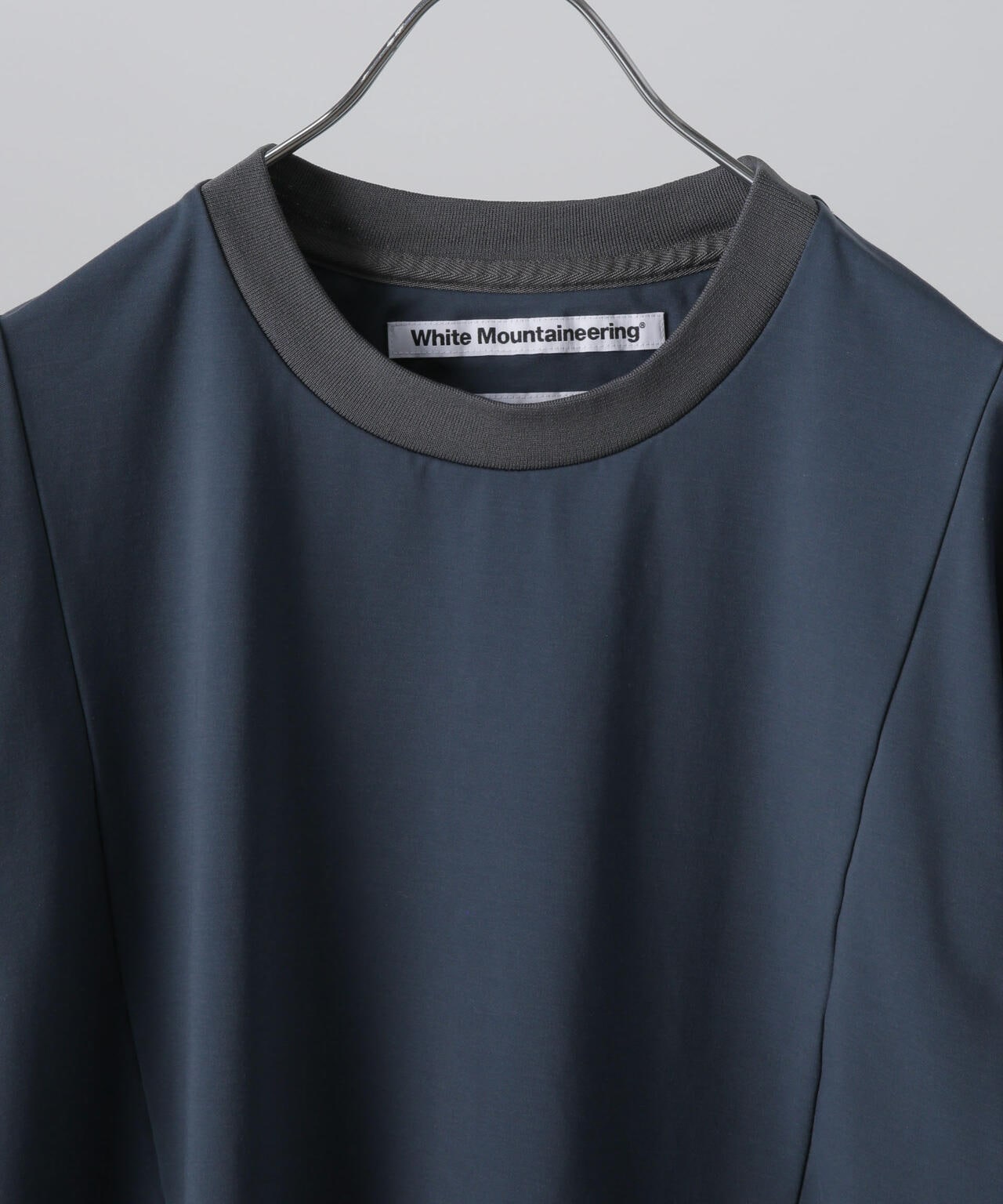White Mountaineering/SIDE POCKETS T-SHIRT 6704124048