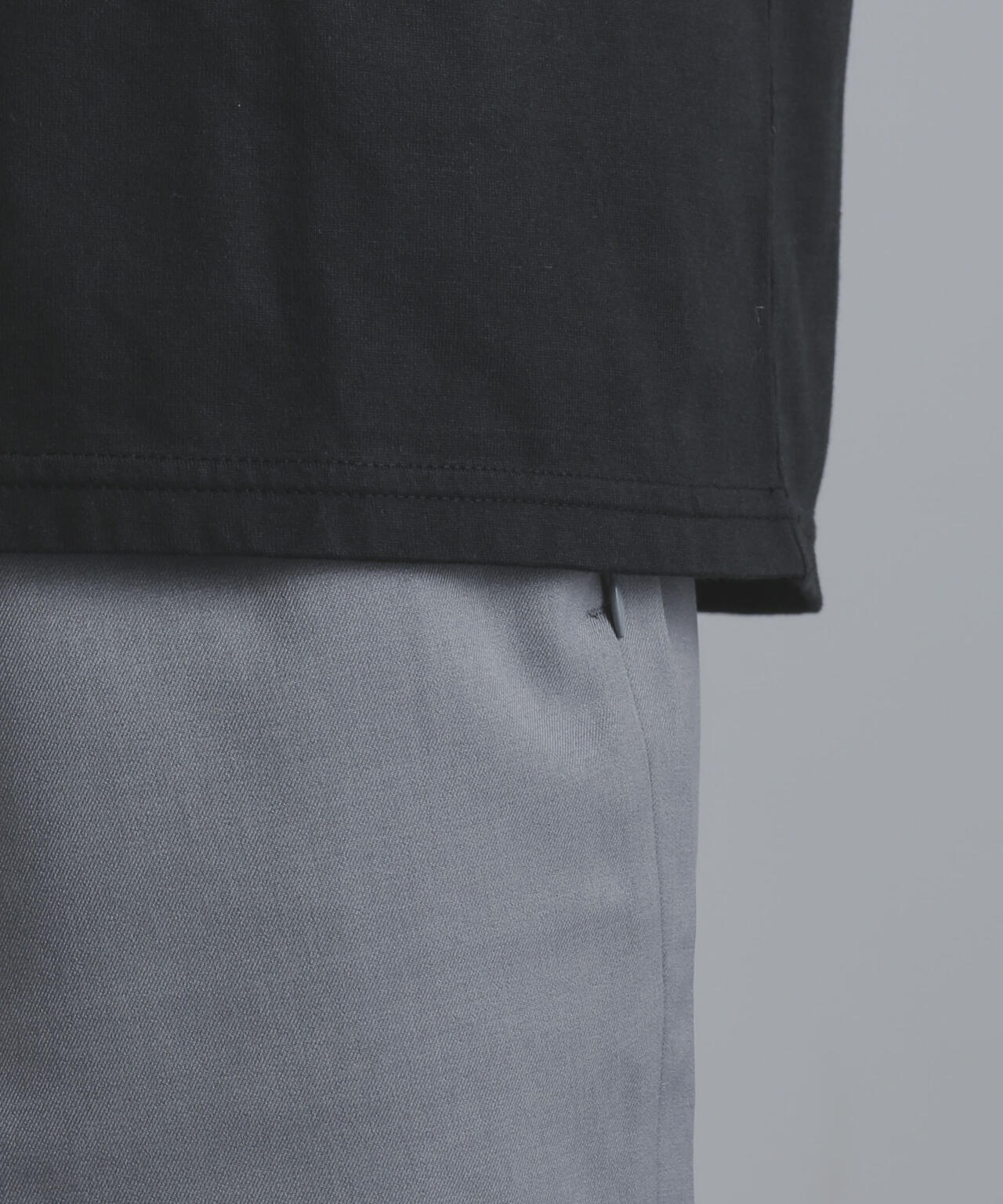 Yonetomi/別注 Yonetomi NEW BASIC T-SHIRT 6704124049