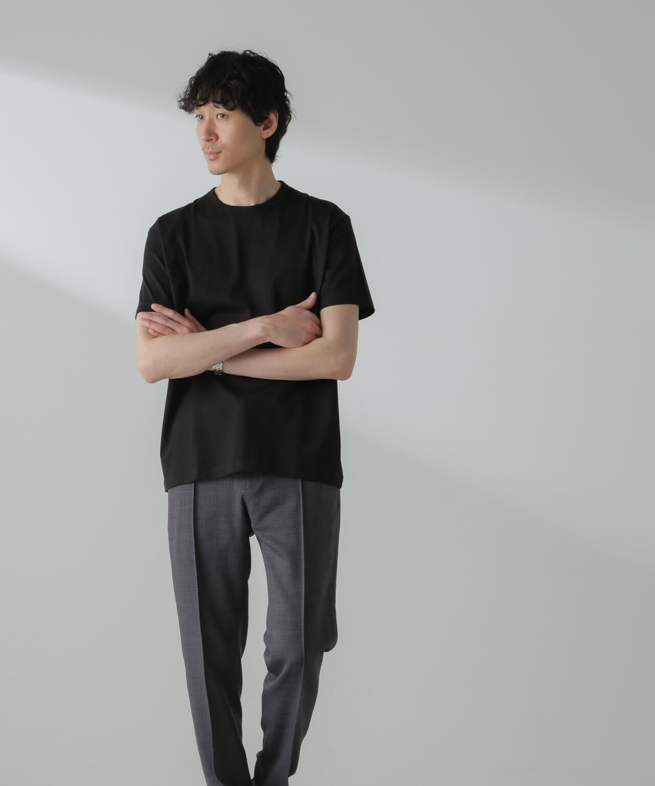 handvaerk/NEW CREW NECK S/S T-SHIRT 6704124053
