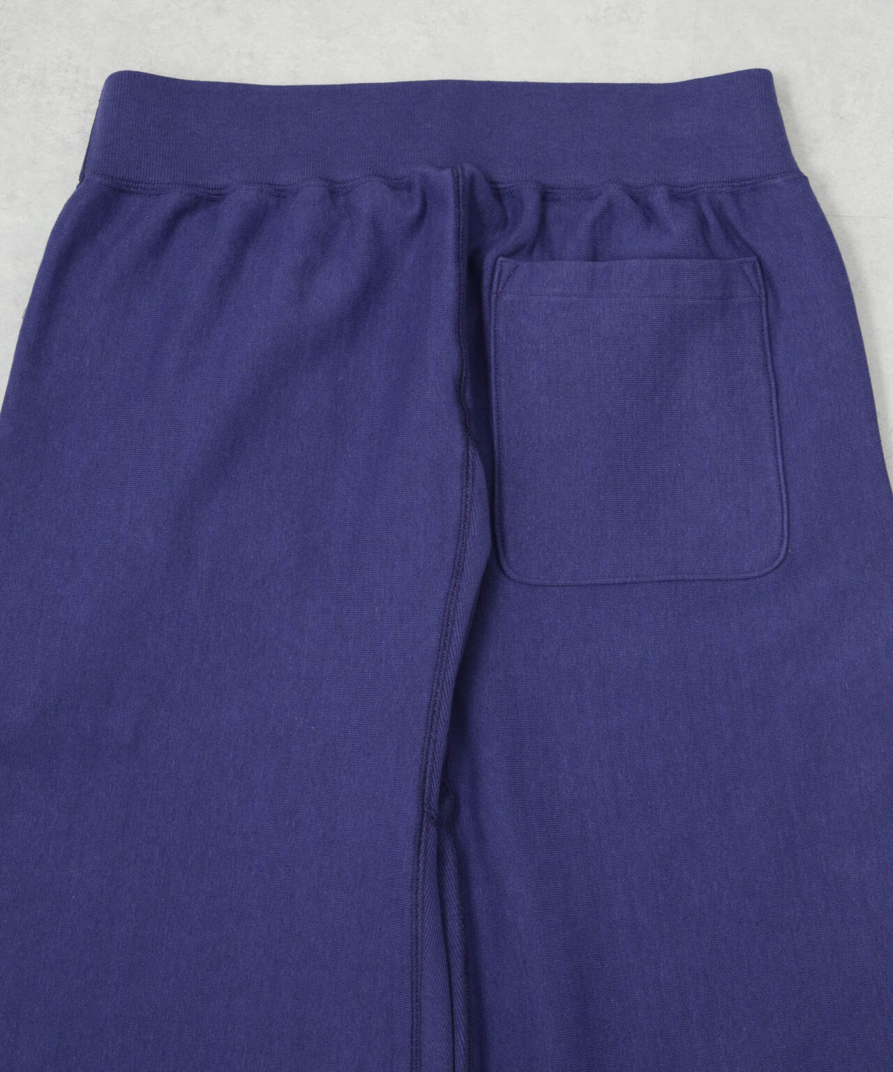 ULTERIOR/FADED SILKY TERRY SWEAT PANTS 6704127067