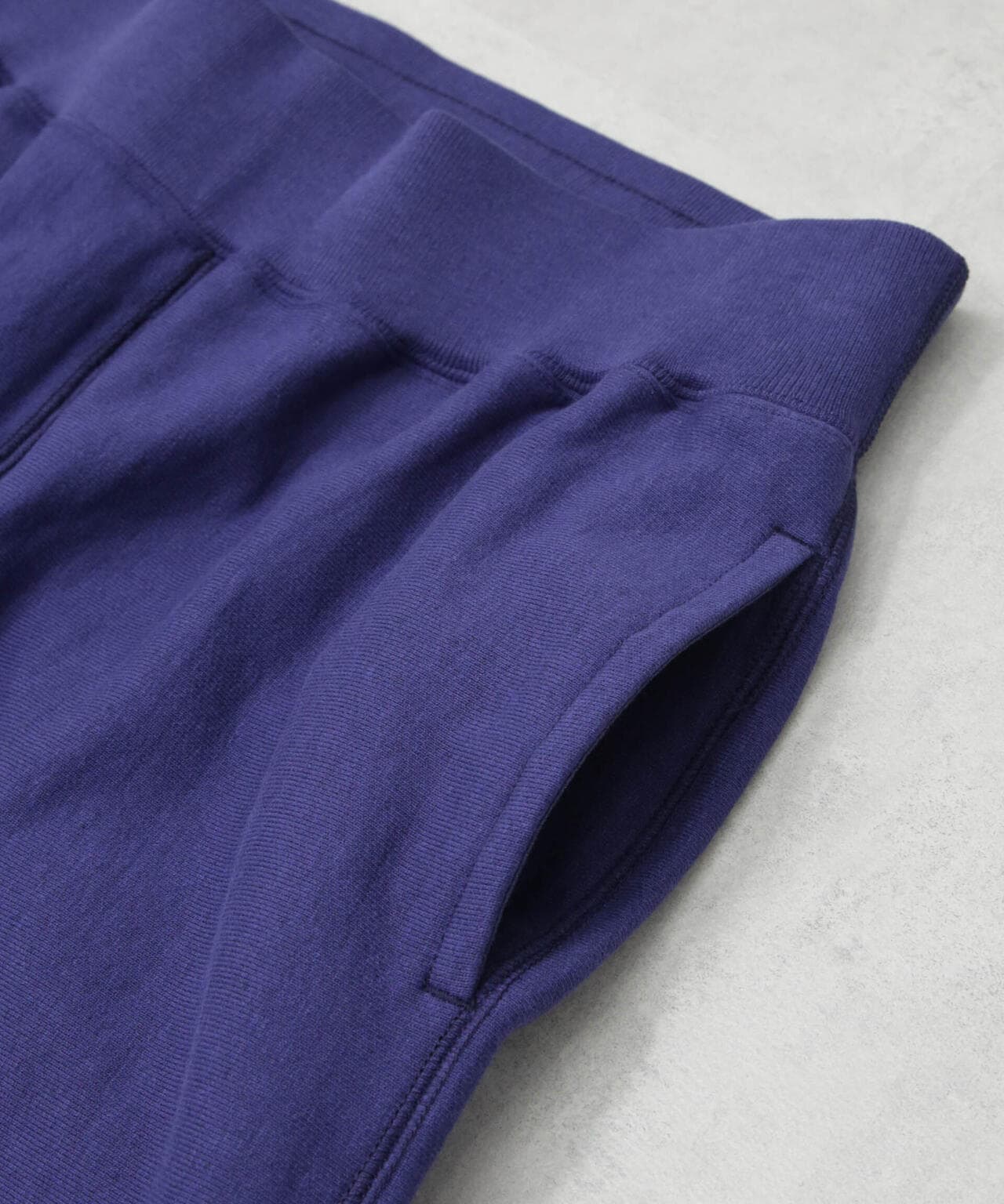 ULTERIOR/FADED SILKY TERRY SWEAT PANTS 6704127067