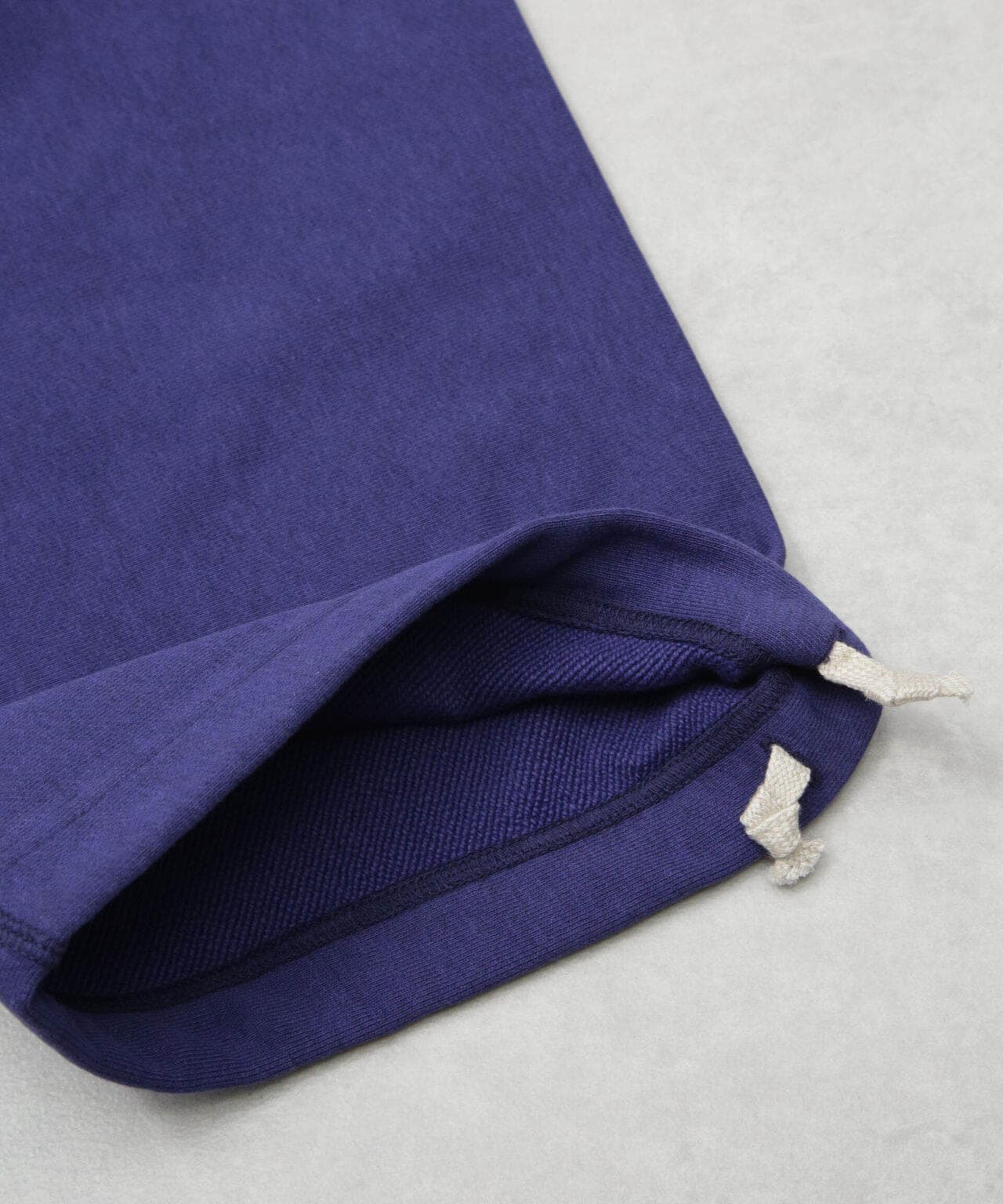 ULTERIOR/FADED SILKY TERRY SWEAT PANTS 6704127067