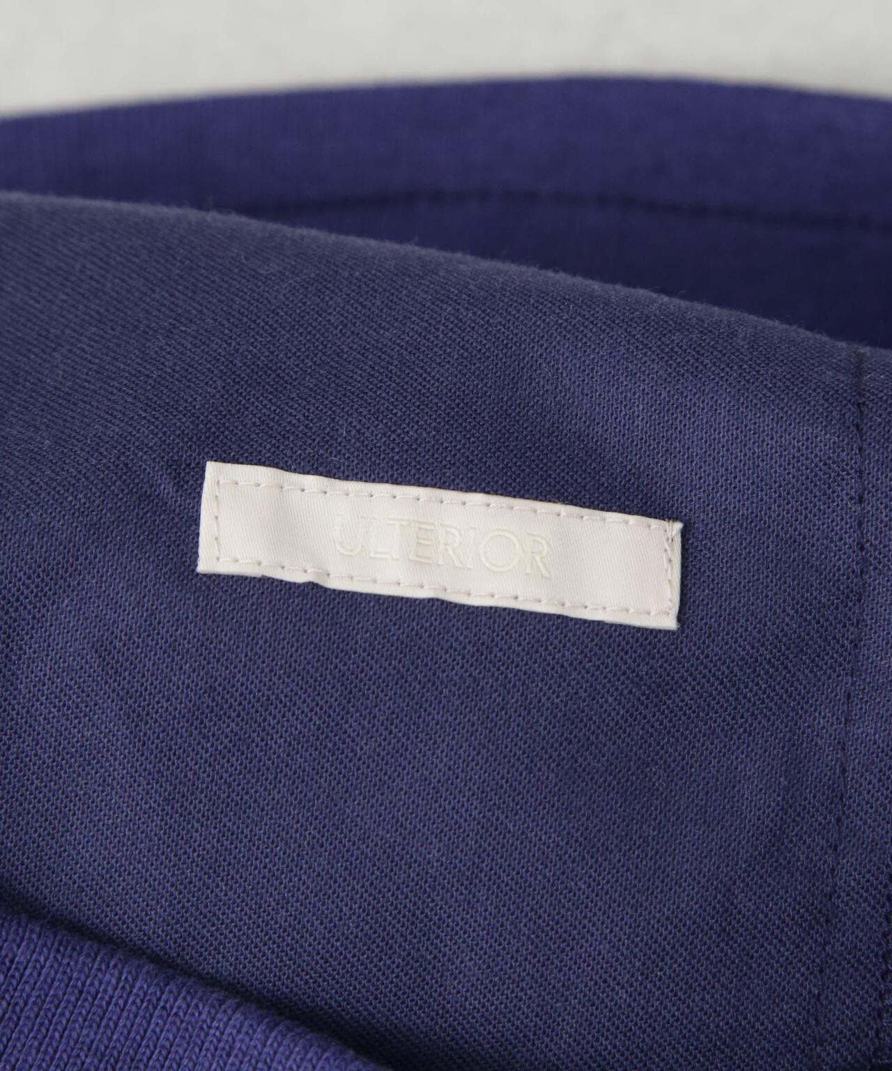 ULTERIOR/FADED SILKY TERRY SWEAT PANTS 6704127067