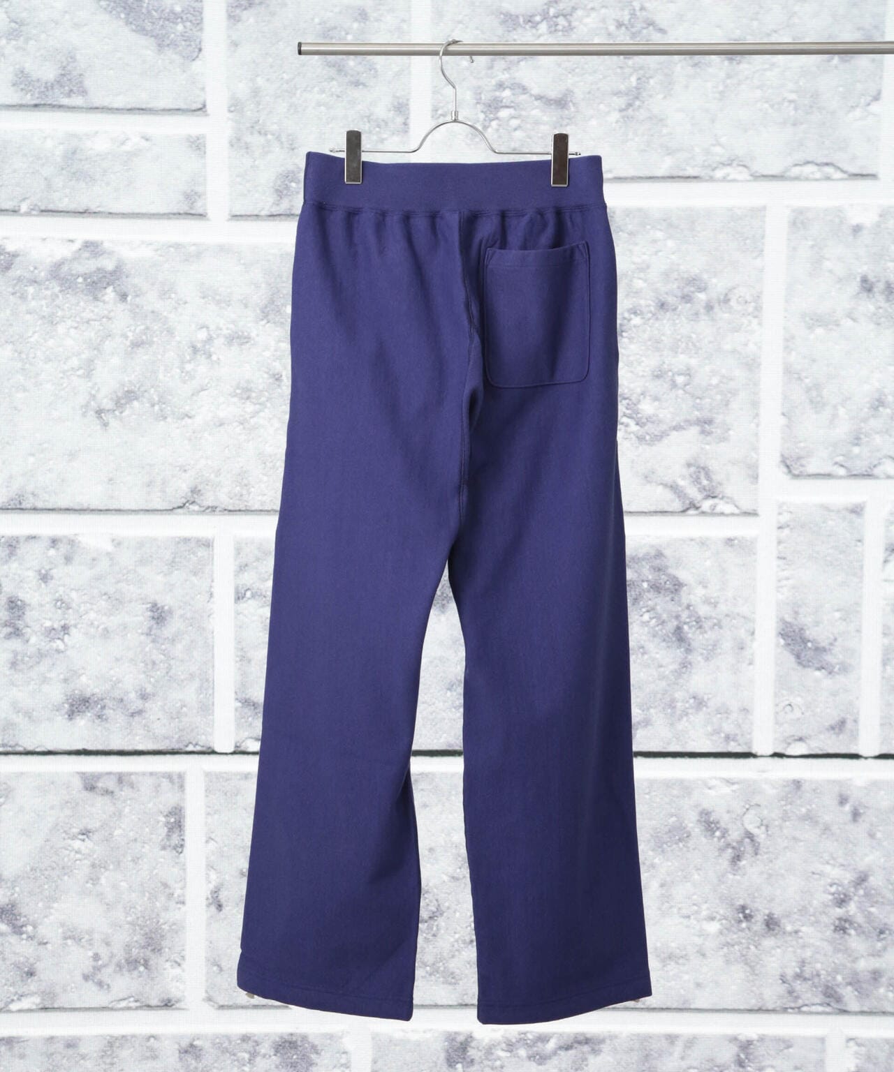 ULTERIOR/FADED SILKY TERRY SWEAT PANTS 6704127067