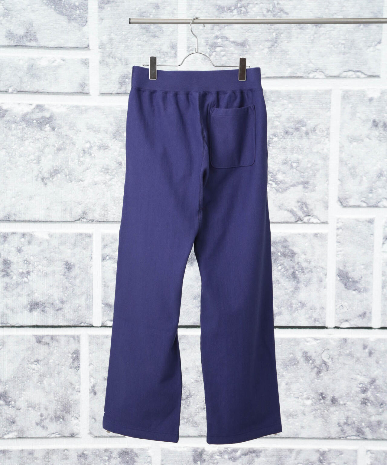 ULTERIOR/FADED SILKY TERRY SWEAT PANTS 6704127067