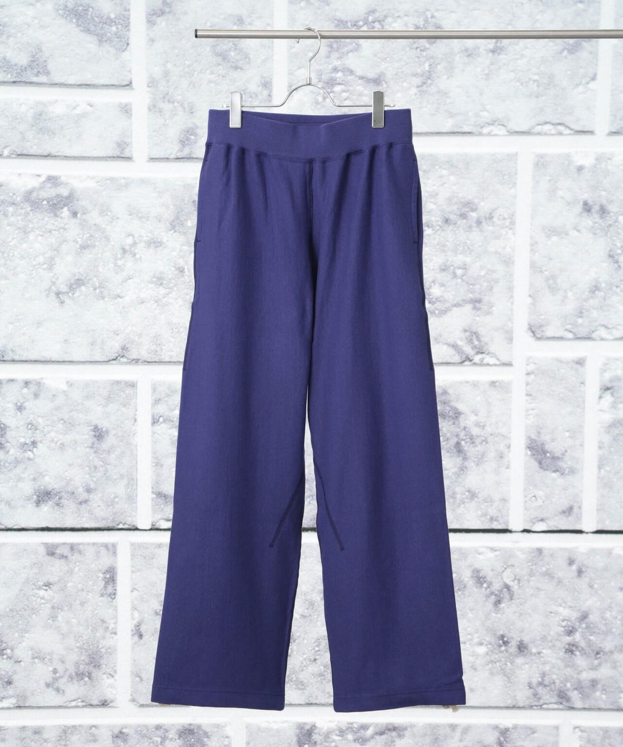 ULTERIOR/FADED SILKY TERRY SWEAT PANTS 6704127067