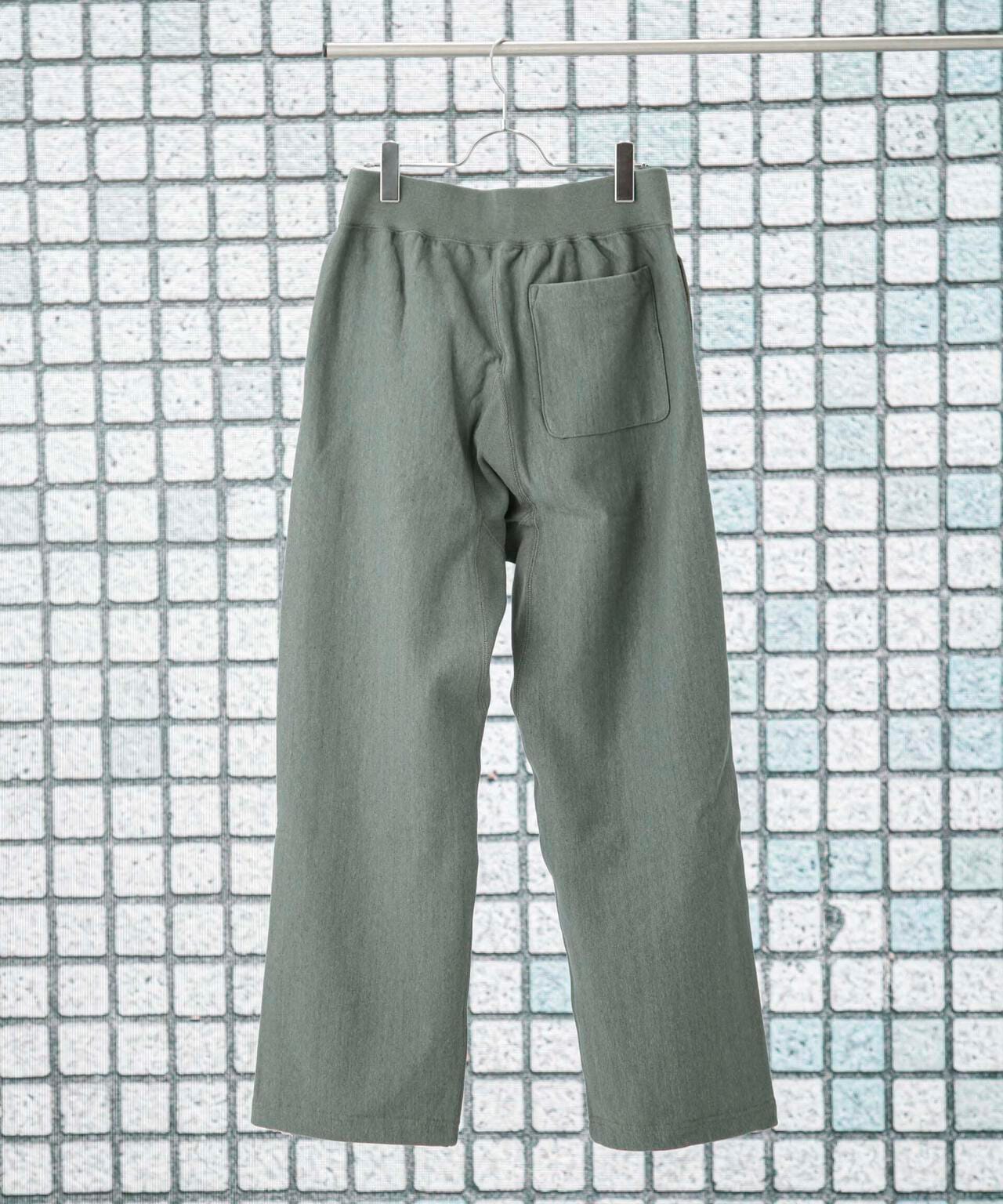 ULTERIOR/FADED SILKY TERRY SWEAT PANTS 6704127067