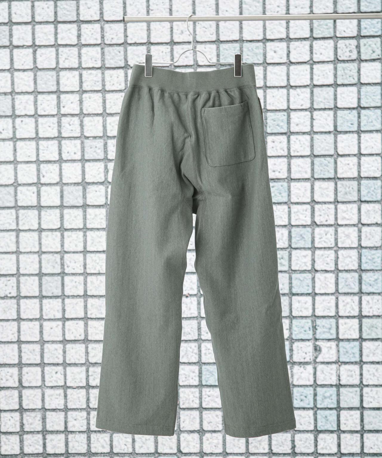 ULTERIOR/FADED SILKY TERRY SWEAT PANTS 6704127067