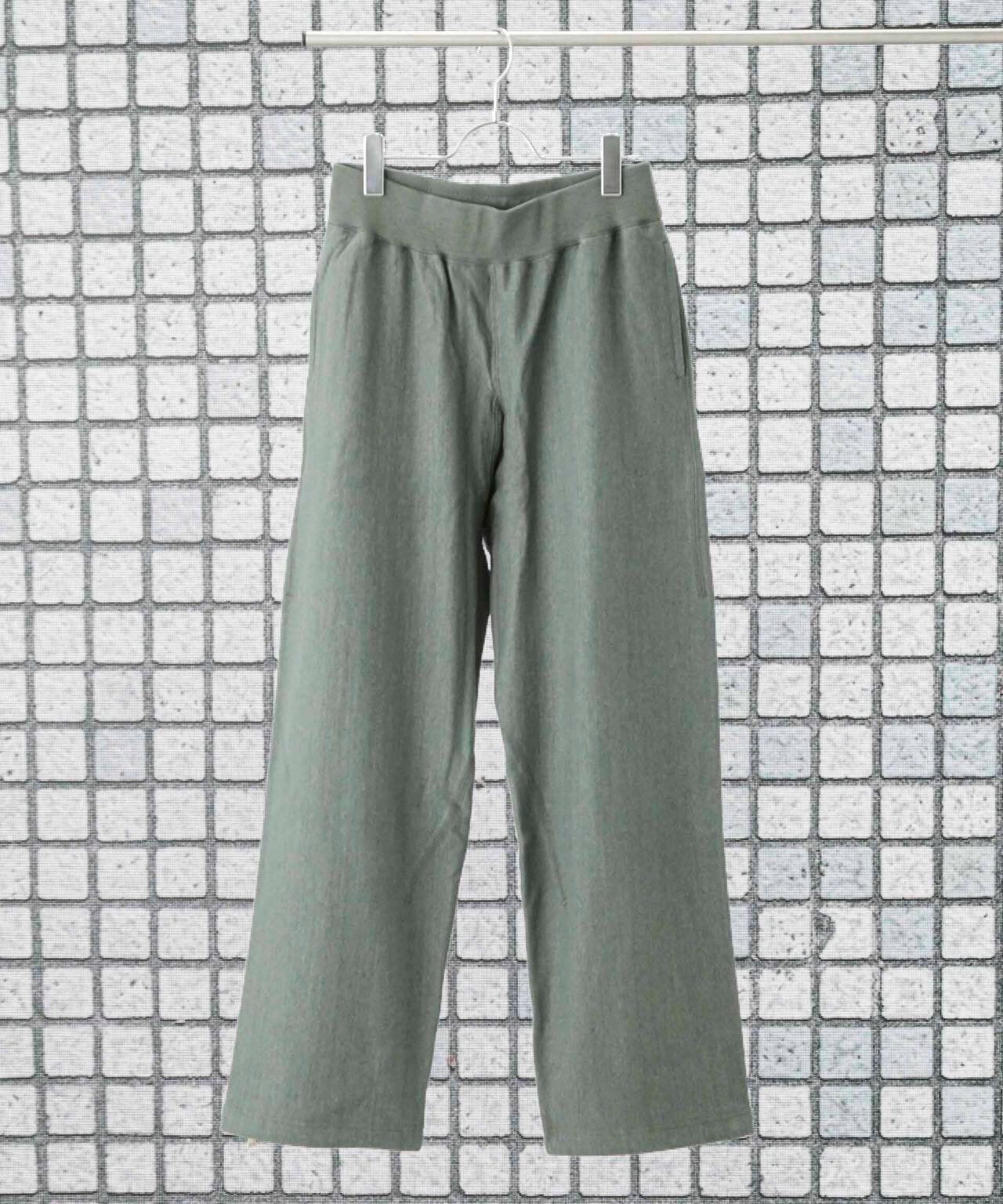 ULTERIOR/FADED SILKY TERRY SWEAT PANTS 6704127067