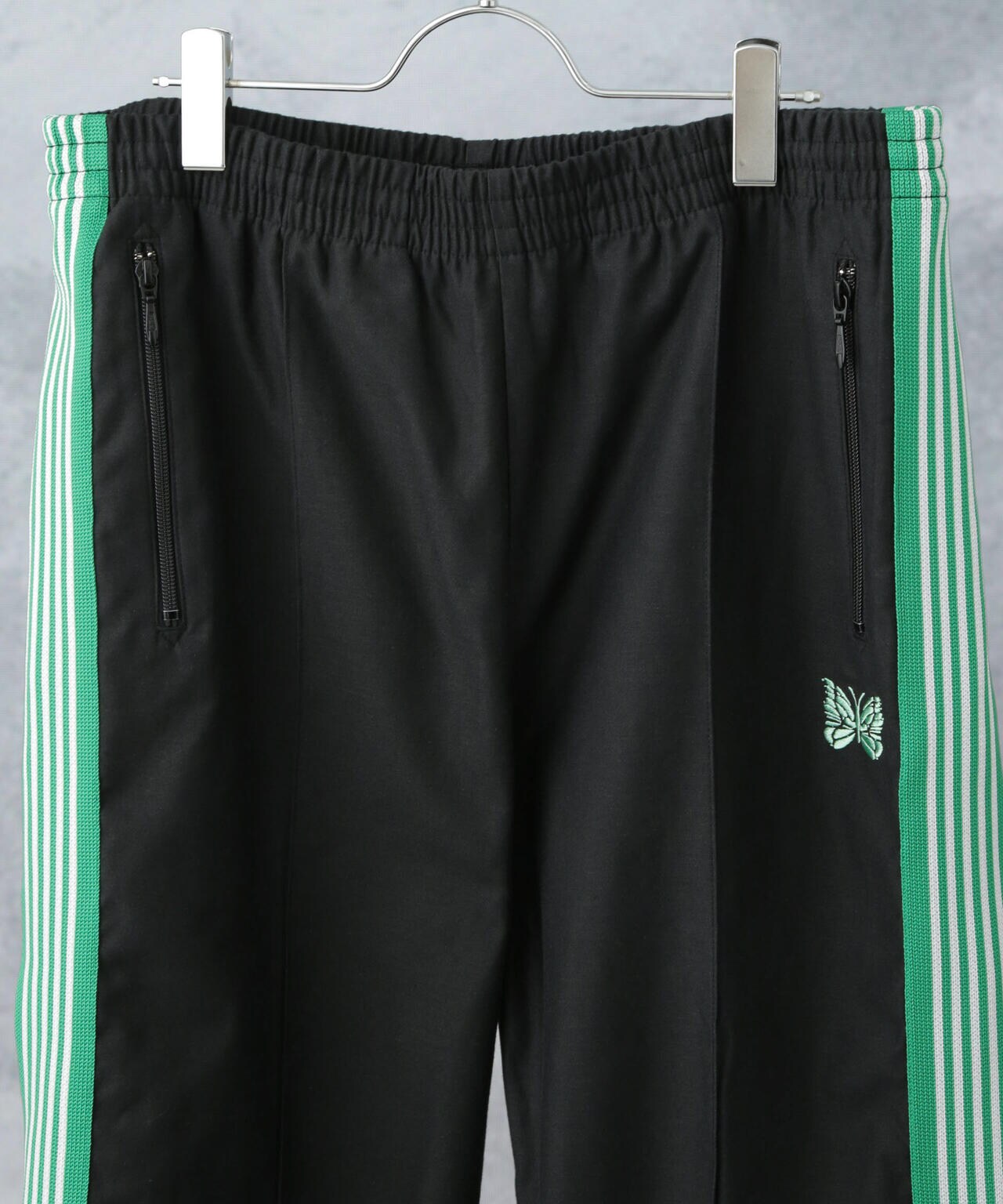 NEEDLES/別注 Track Pants - Back Sateen 6704127086