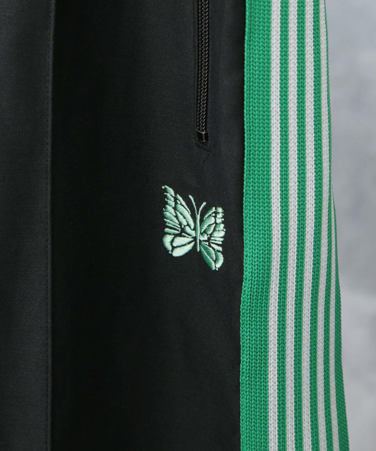 NEEDLES/別注 Track Pants - Back Sateen 6704127086