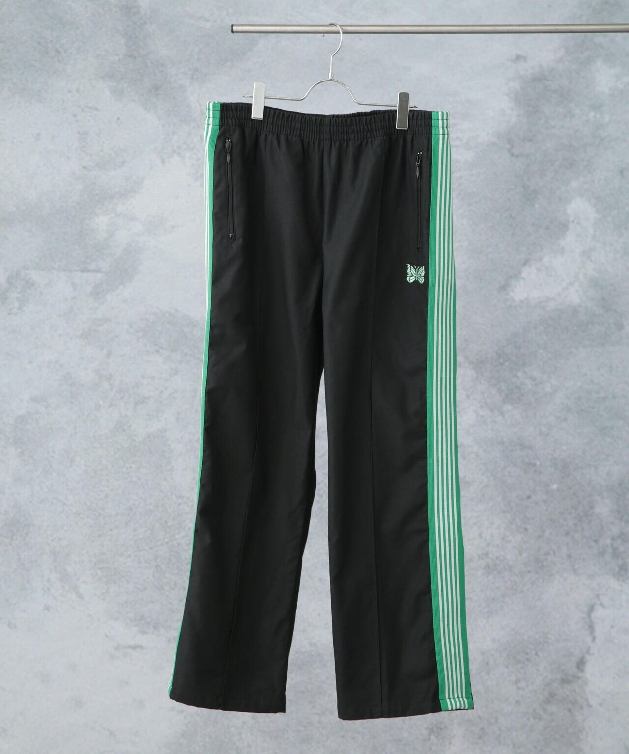 NEEDLES/別注 Track Pants - Back Sateen 6704127086