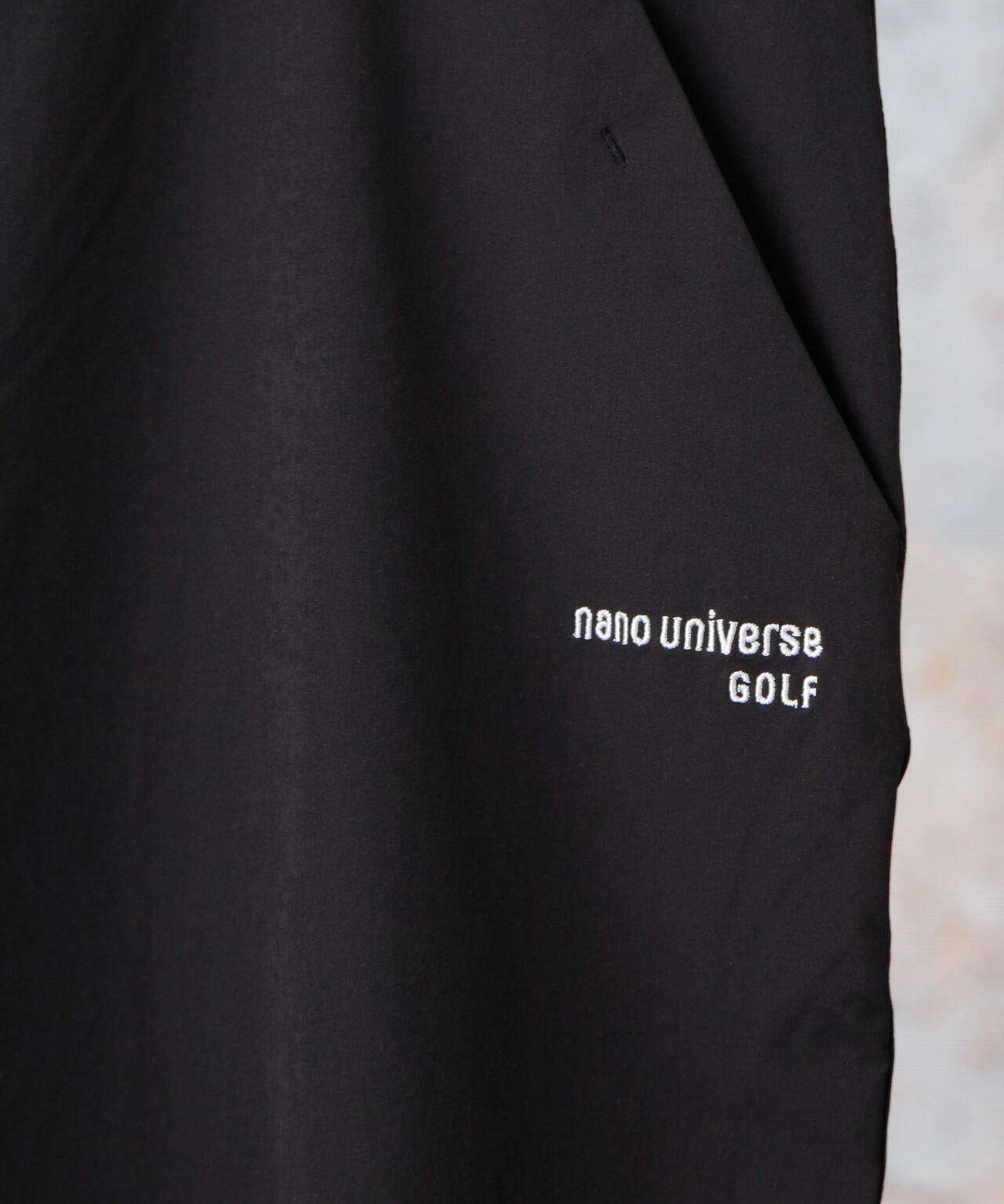 nano universe GOLF/アクションストレッチジョガーパンツ 6704127106