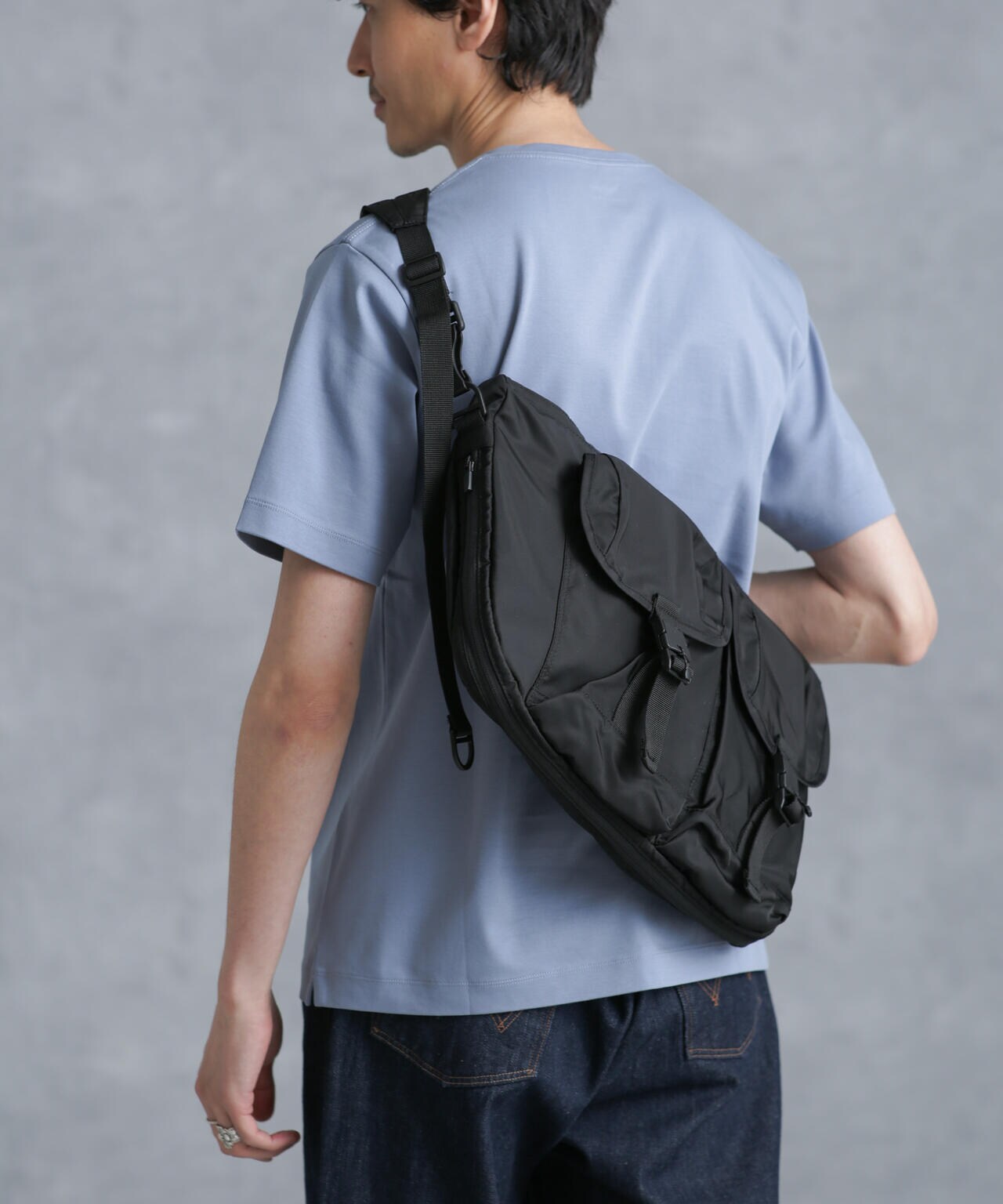 BAICYCLON by bagjack/別注 SHOULDER BAG 6704132017