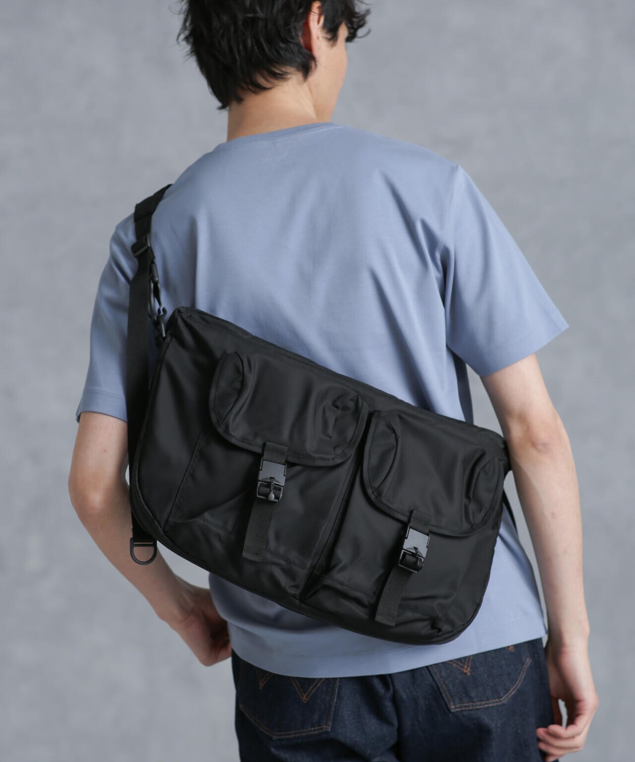 BAICYCLON by bagjack/別注 SHOULDER BAG 6704132017