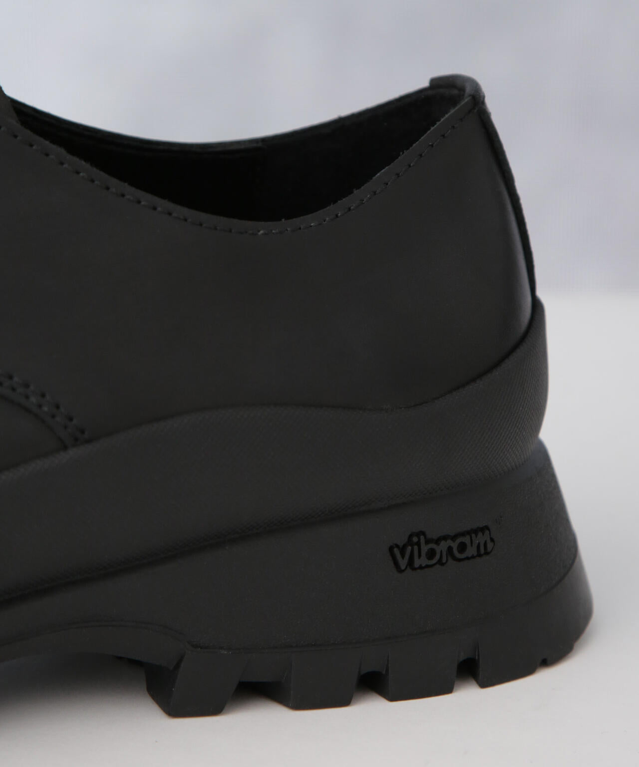 PADRONE/DERBY PLAIN TOE SHOES 6704133056