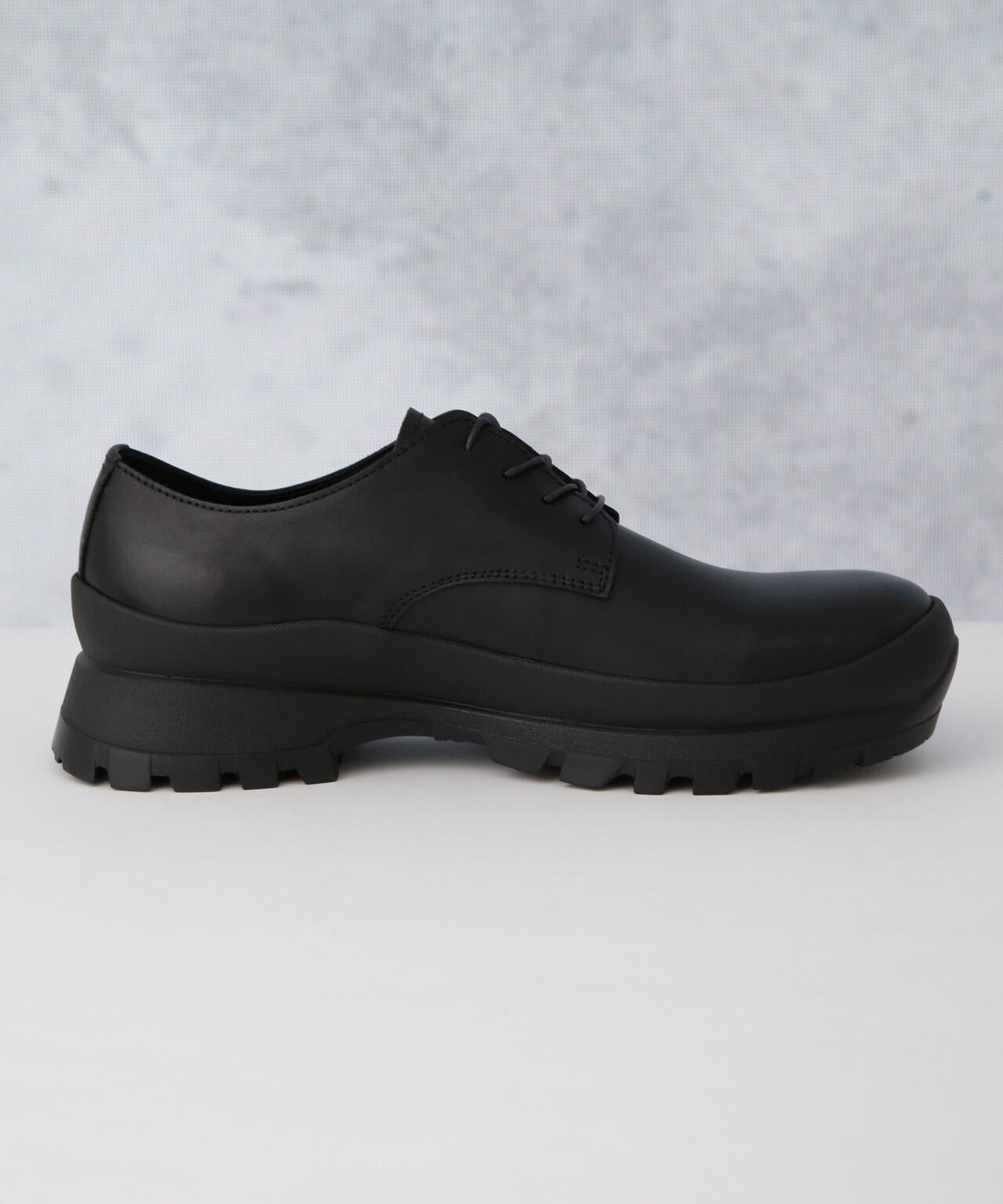 PADRONE/DERBY PLAIN TOE SHOES 6704133056