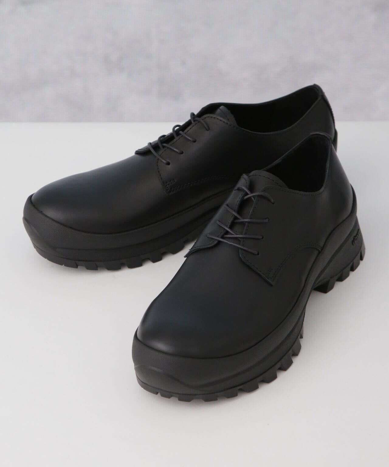 【予約中！】 DERBY / PADRONE PLAIN SHOES TOE 靴