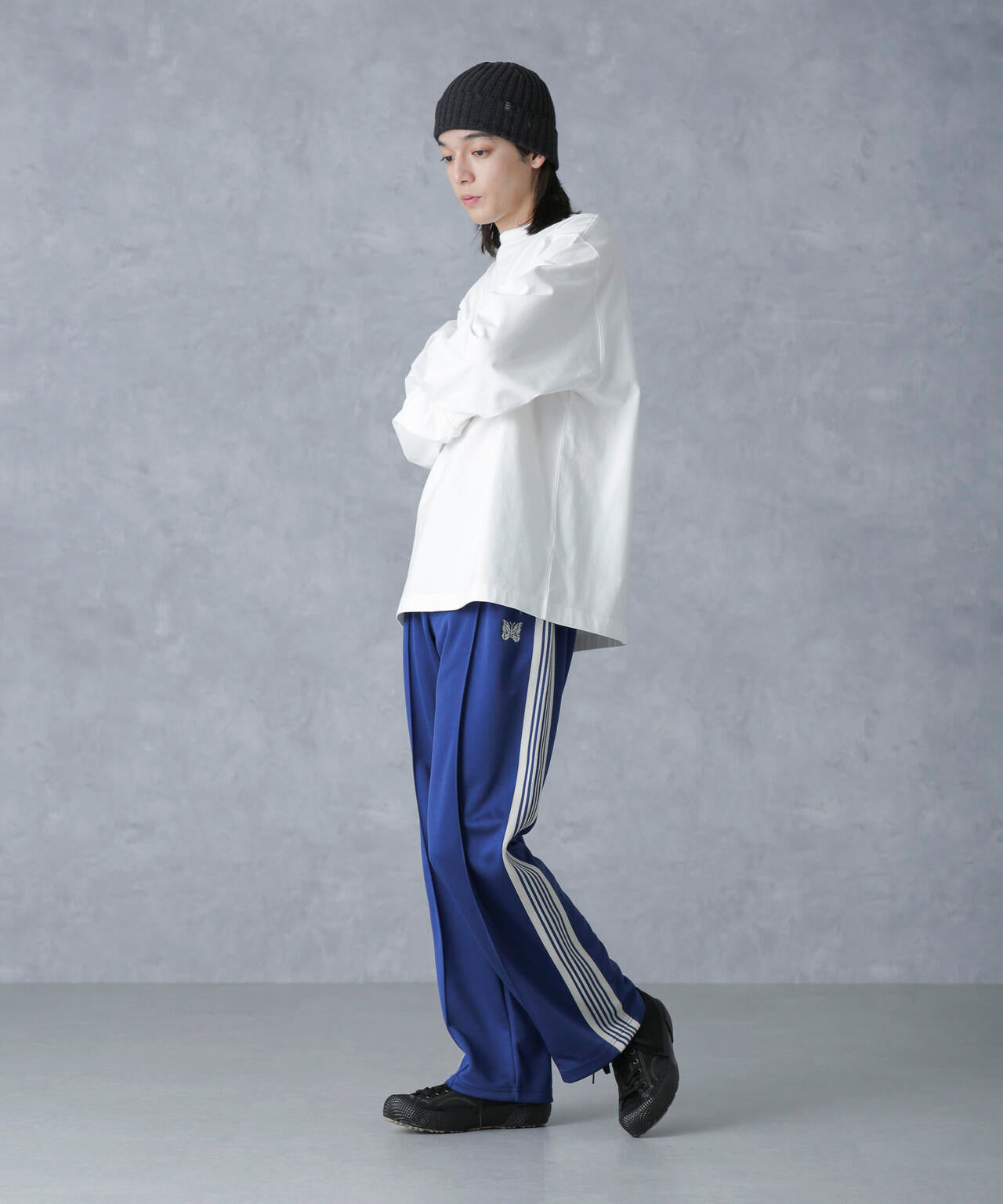 RACAL/別注 standard knit cap 6704139035