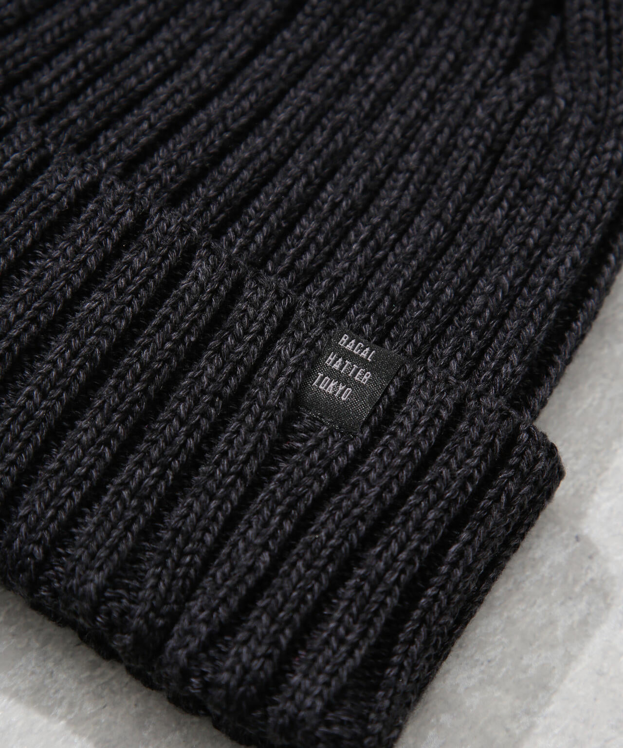 RACAL/別注 standard knit cap 6704139035