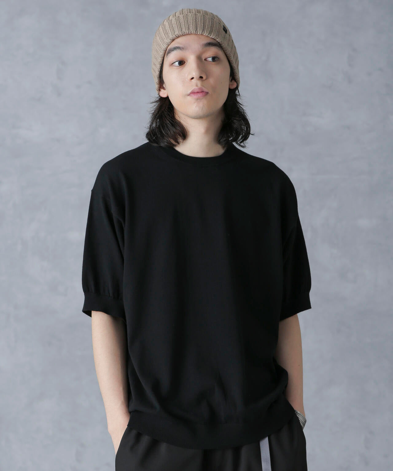 RACAL/別注 standard knit cap 6704139035