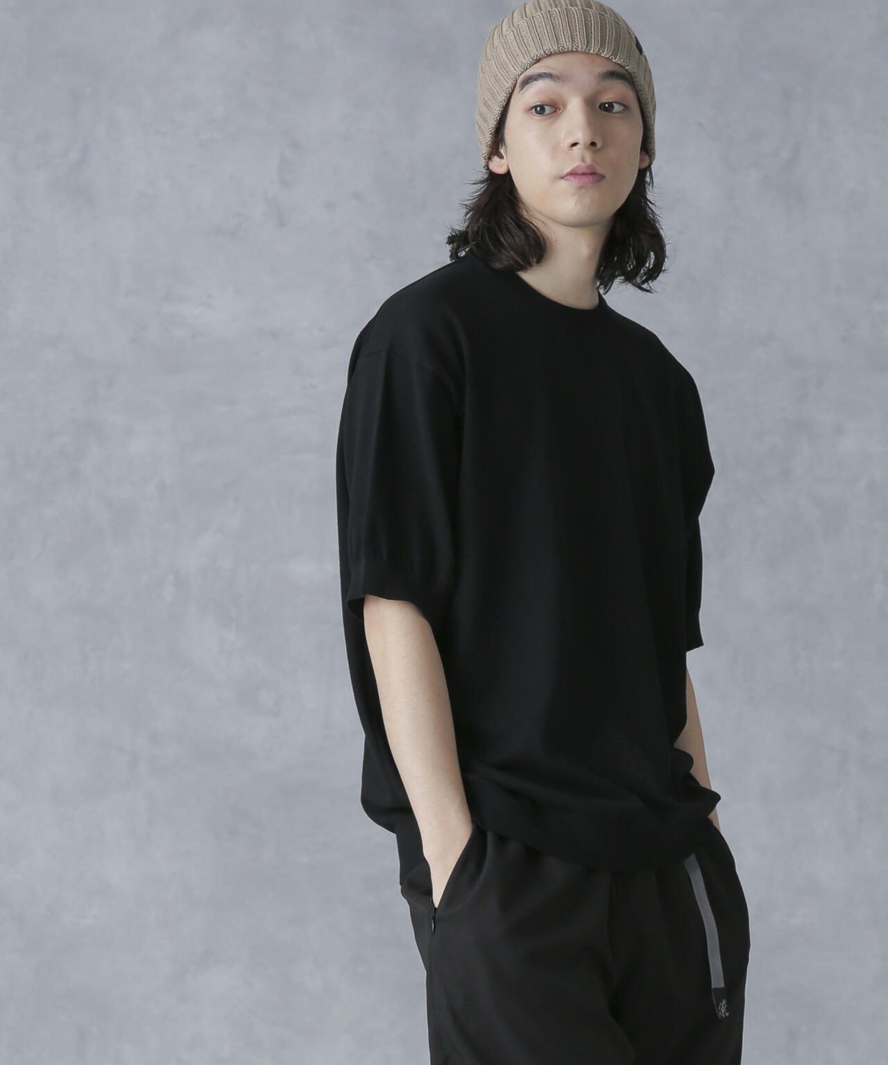 RACAL/別注 standard knit cap 6704139035