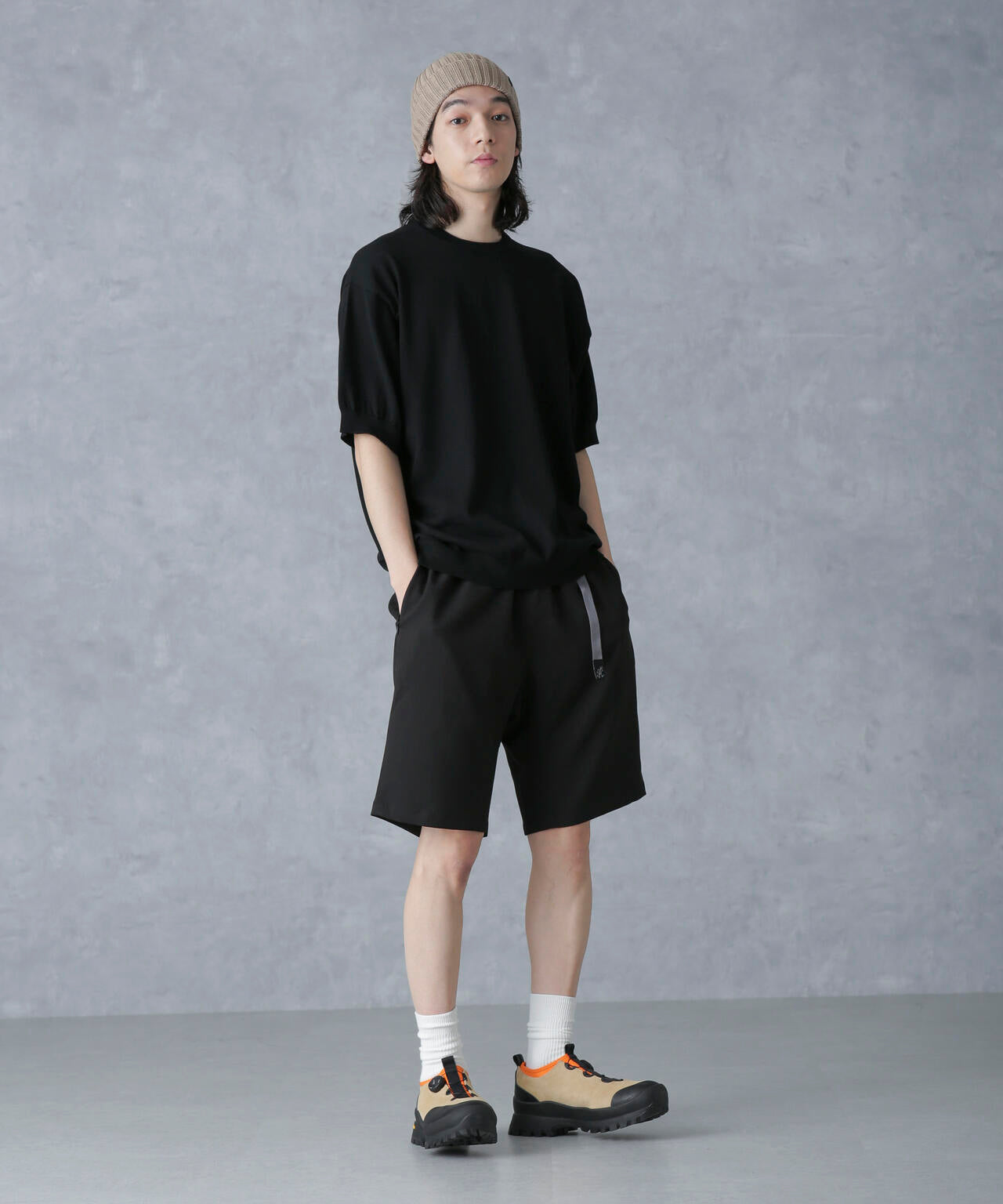 RACAL/別注 standard knit cap 6704139035