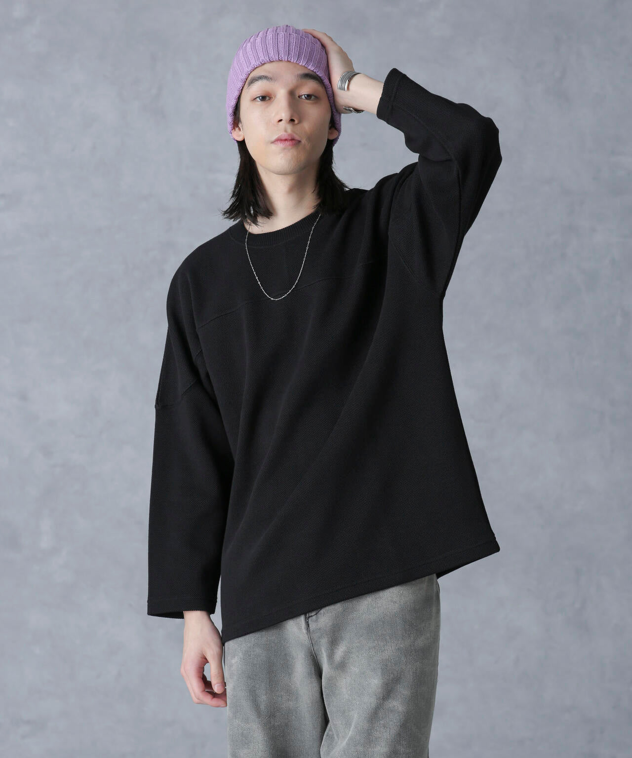 RACAL/別注 standard knit cap 6704139035