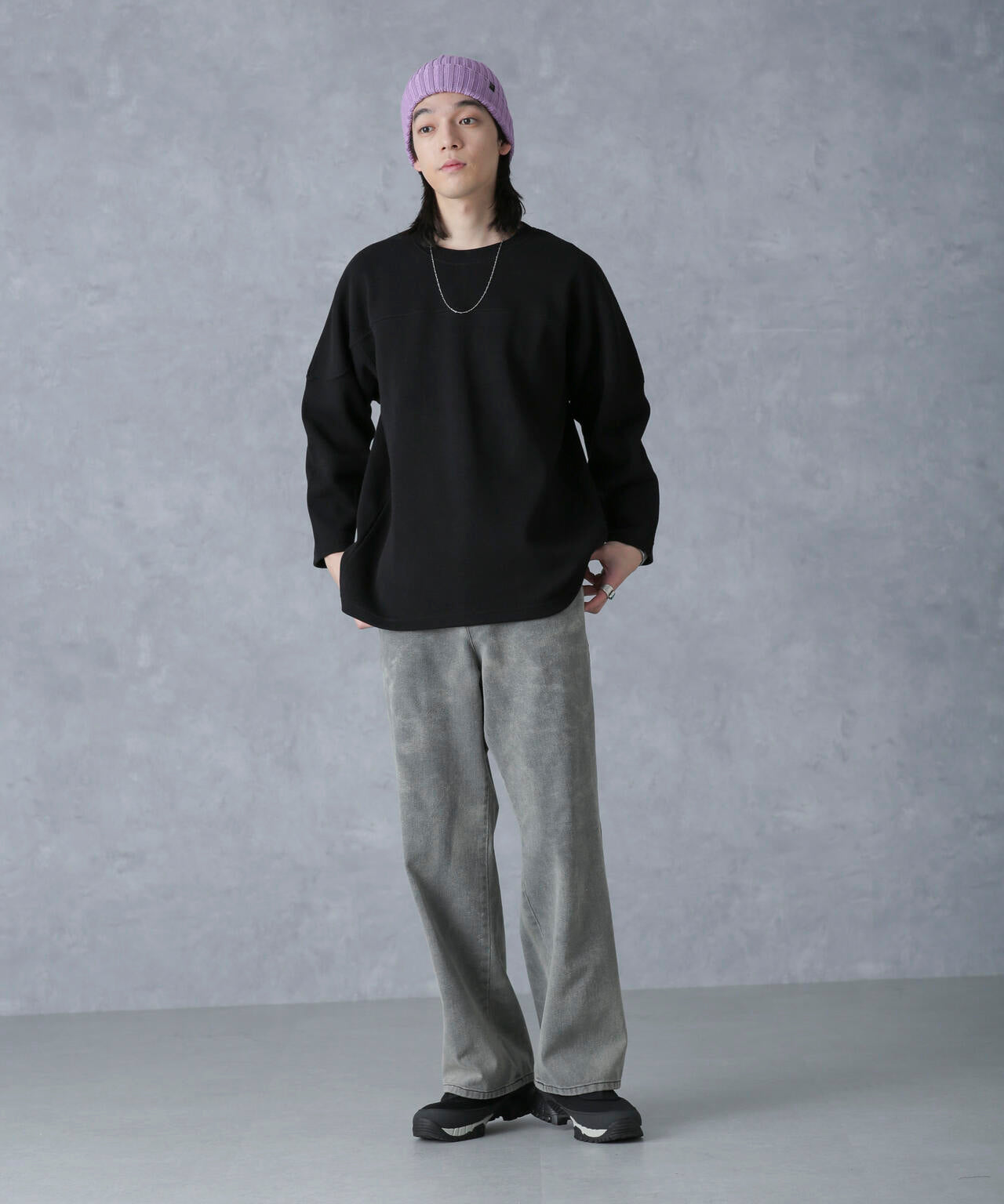 RACAL/別注 standard knit cap 6704139035