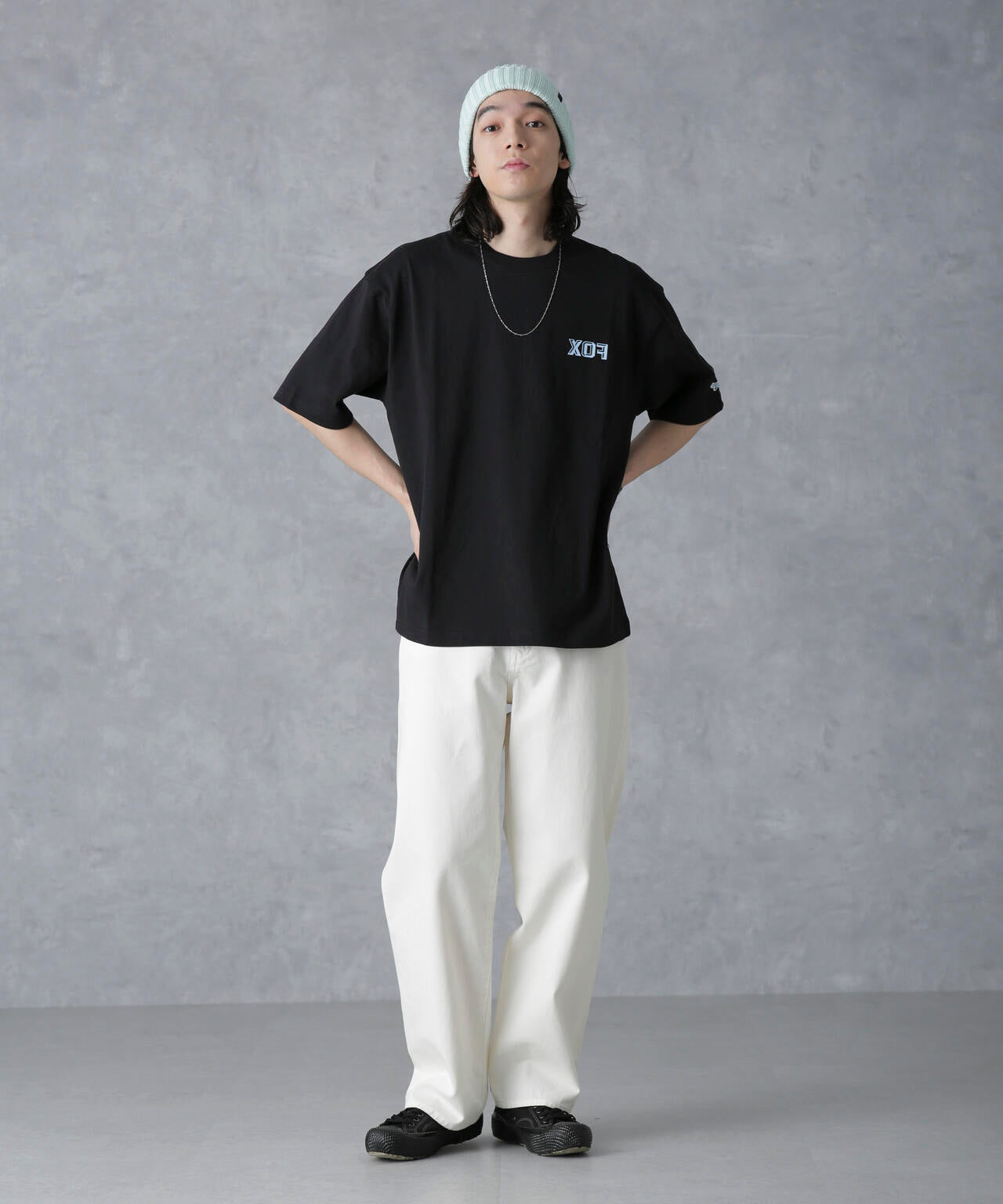 RACAL/別注 standard knit cap 6704139035