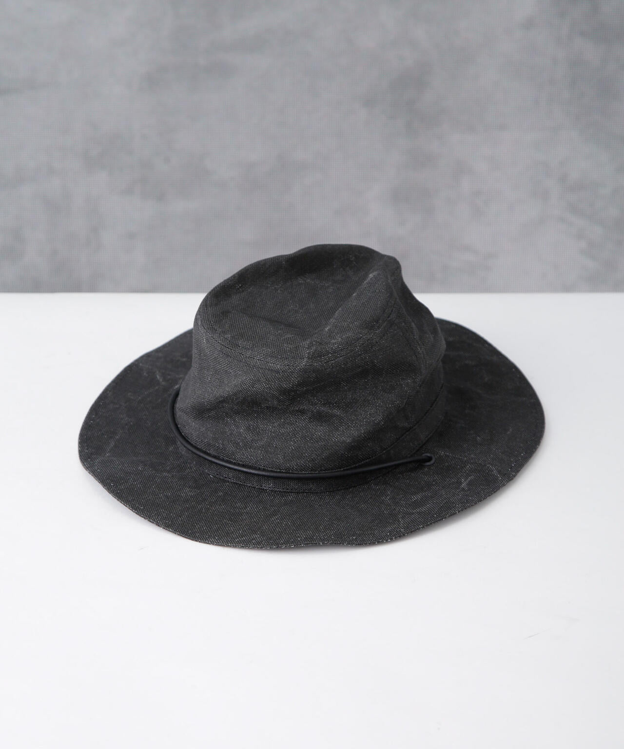 RACAL/Paper Cloth Fedora Hat 6704139037