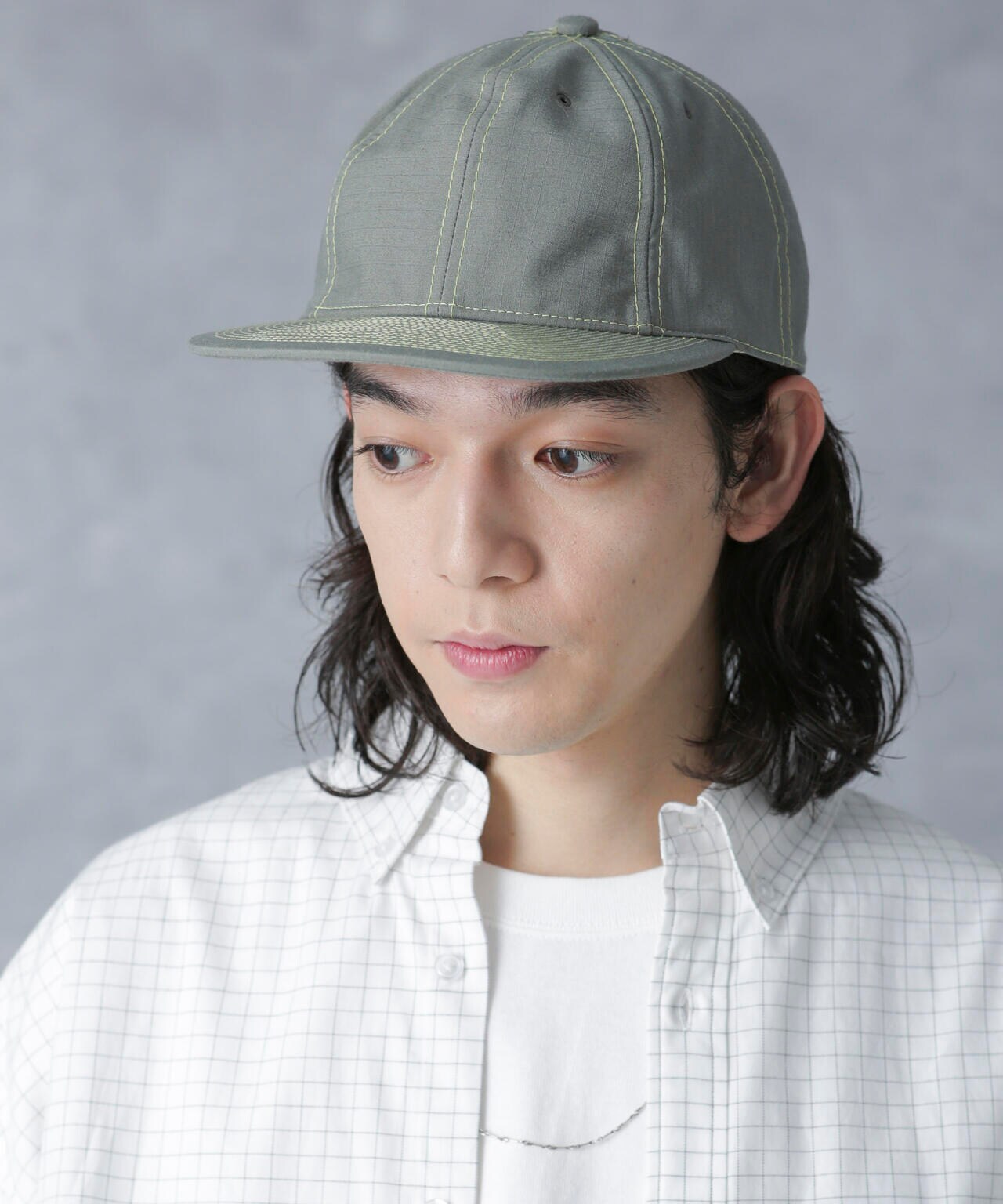 POTEN/別注 CNRP STITCH CAP 6704139040