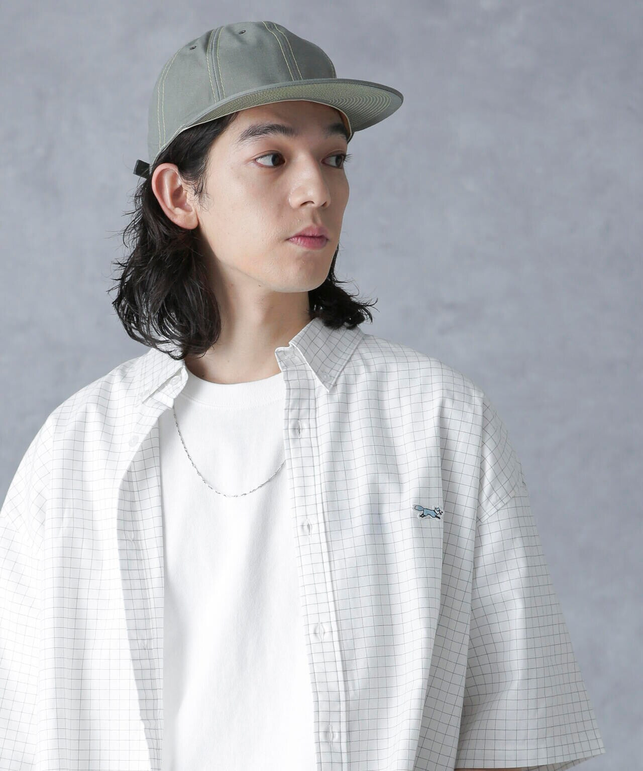 POTEN/別注 CNRP STITCH CAP 6704139040