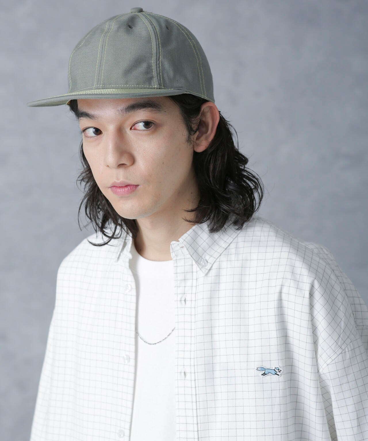POTEN/別注 CNRP STITCH CAP 6704139040